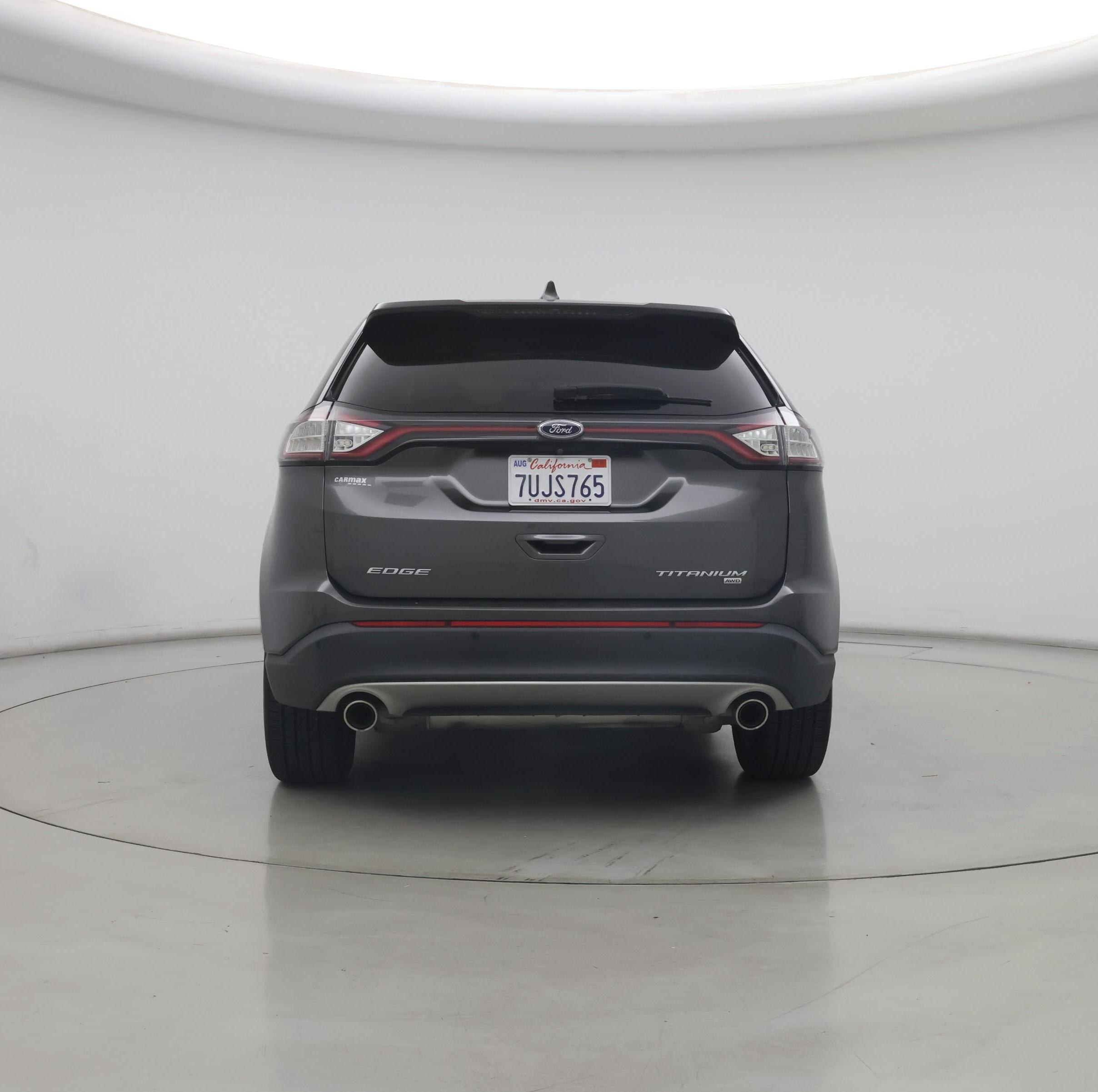 Thumbnail: 2016 Ford Edge - 6