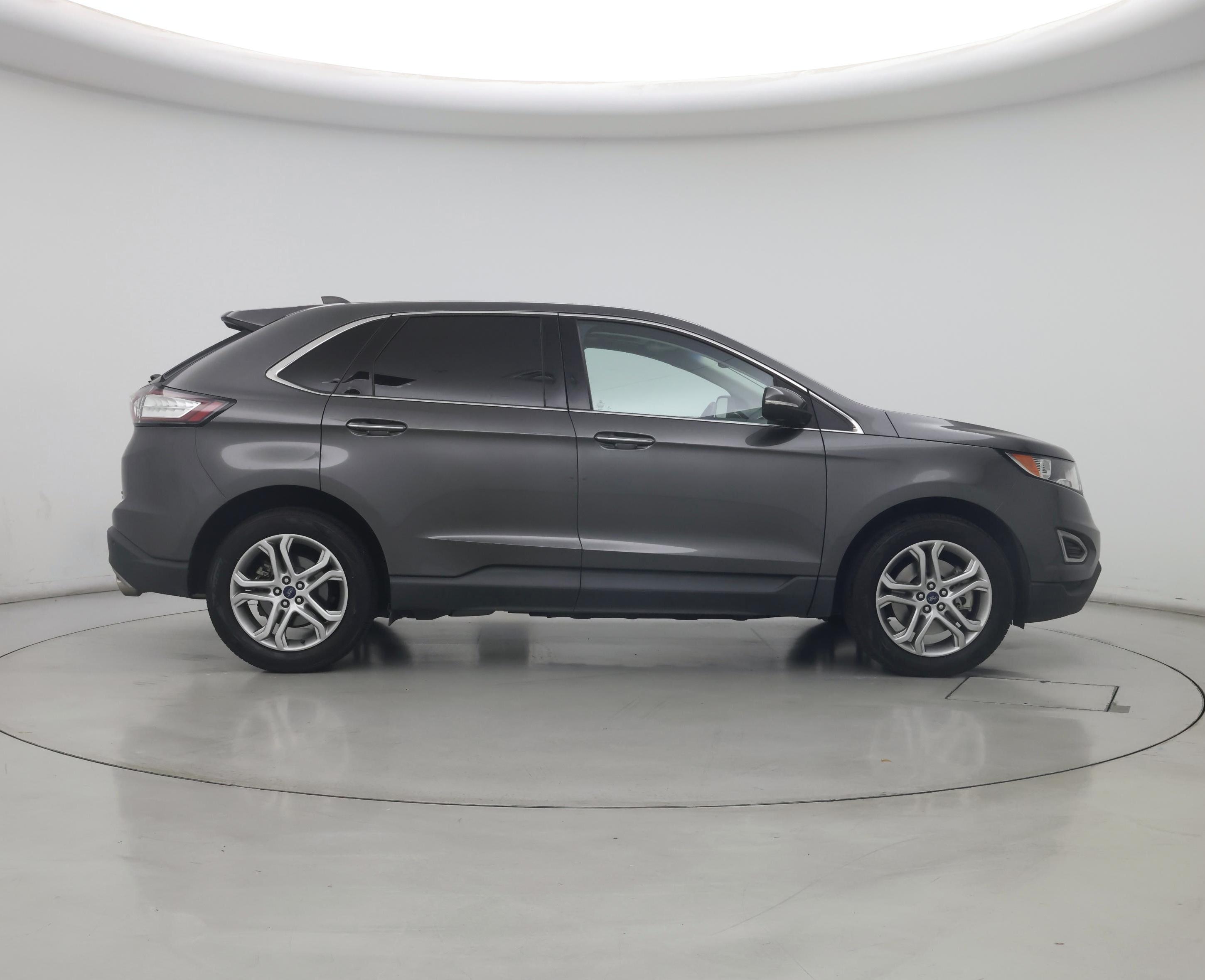 Thumbnail: 2016 Ford Edge - 7