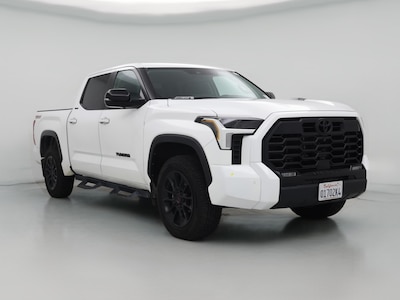 2024 Toyota Tundra Hybrid Limited