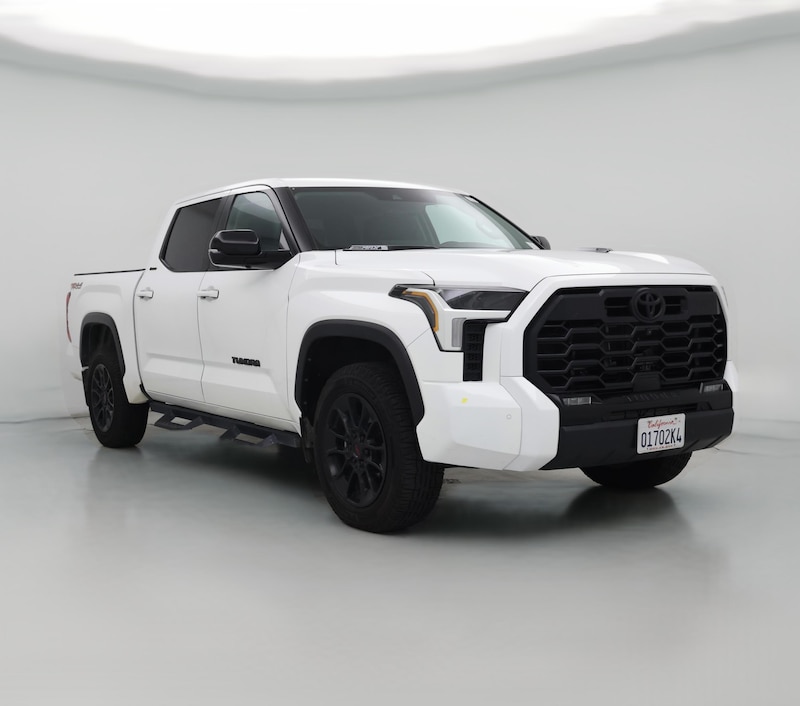 2024 Toyota Tundra Hybrid Limited