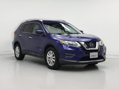 2018 Nissan Rogue Hybrid SV