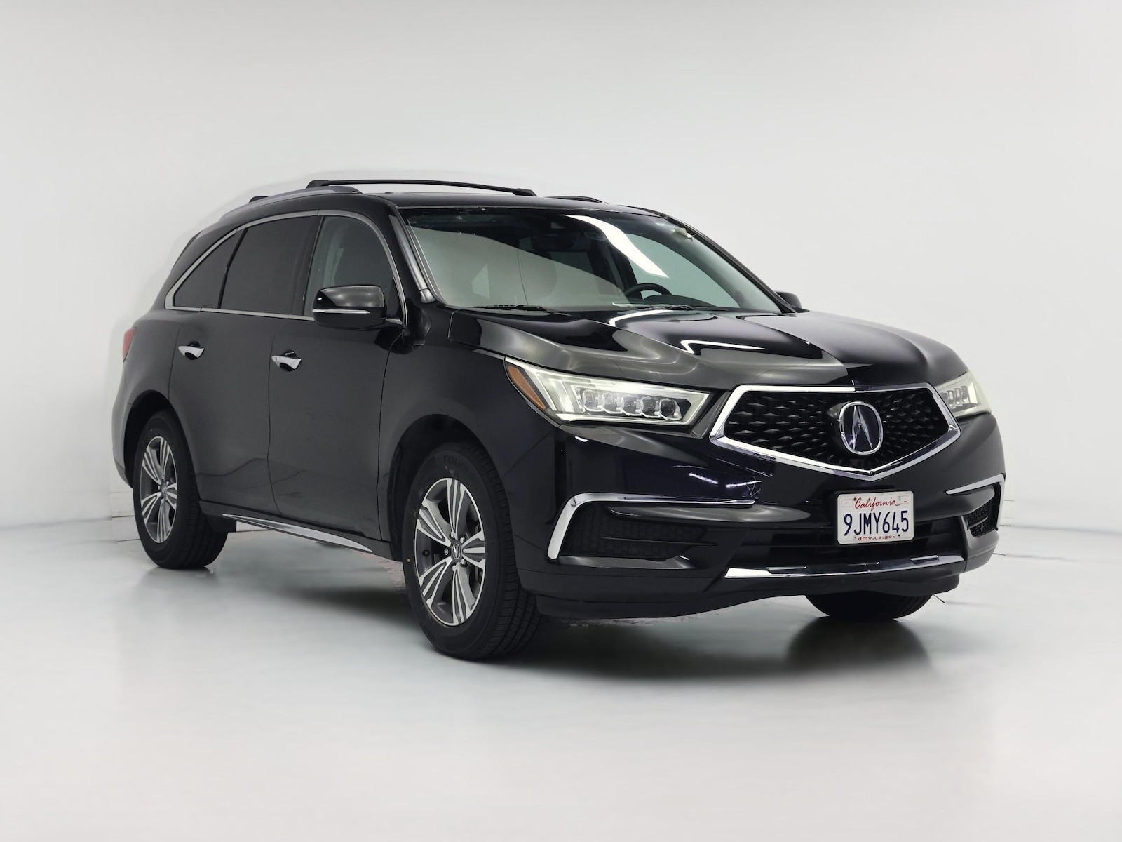 2019 Acura MDX