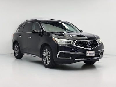 2019 Acura MDX