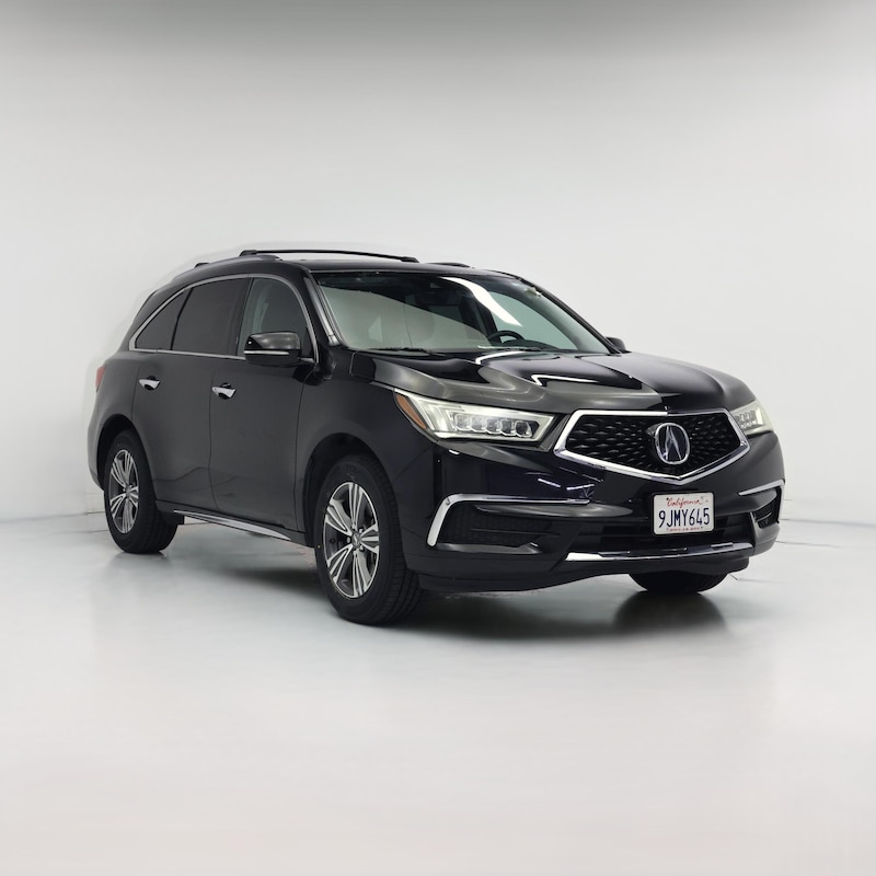 2019 Acura MDX