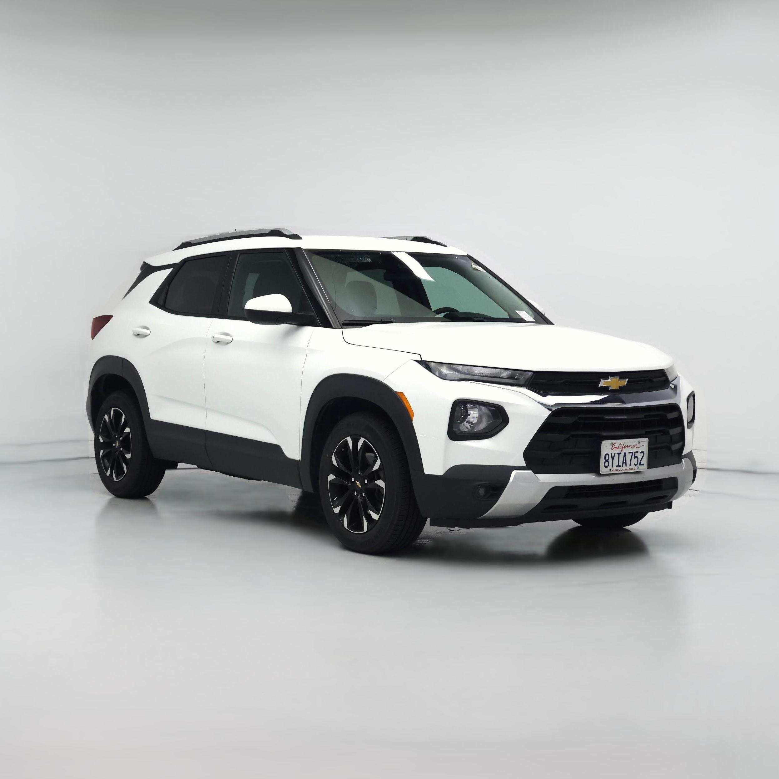 Thumbnail: 2022 Chevrolet TrailBlazer - 1