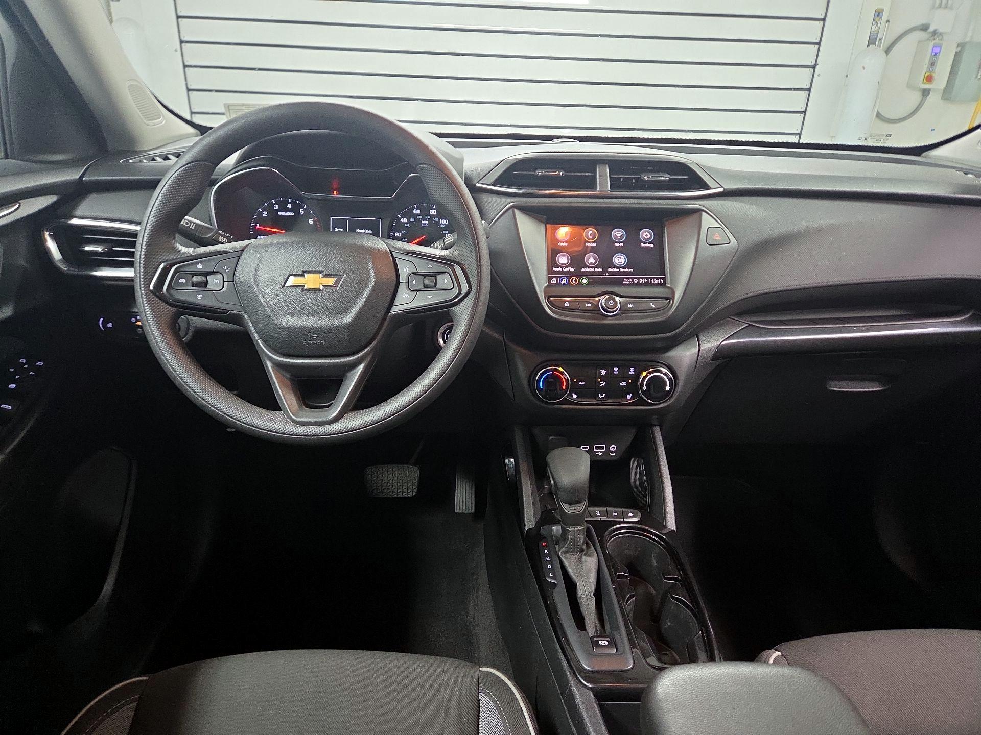 Thumbnail: 2022 Chevrolet TrailBlazer - 9