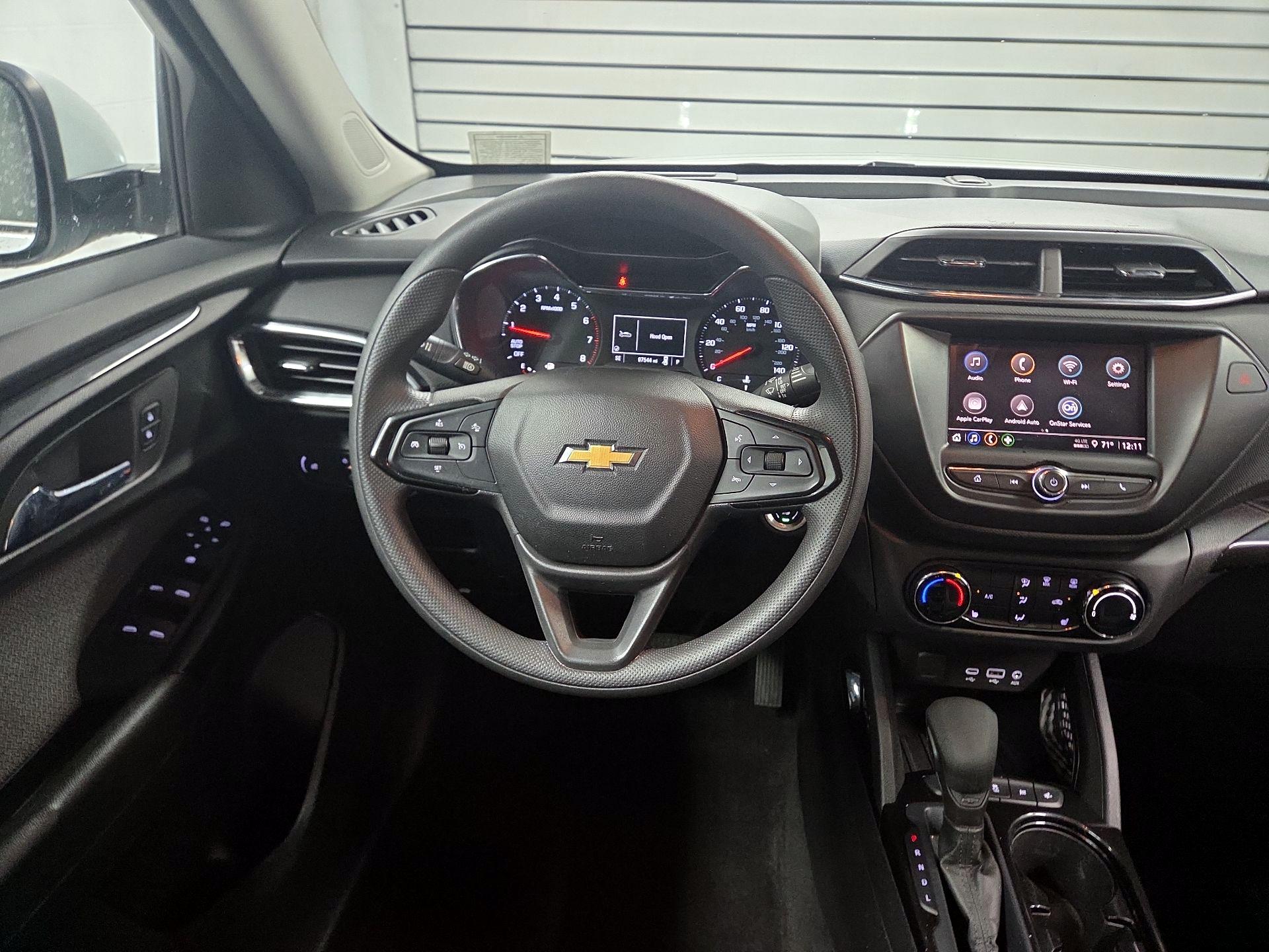 Thumbnail: 2022 Chevrolet TrailBlazer - 10