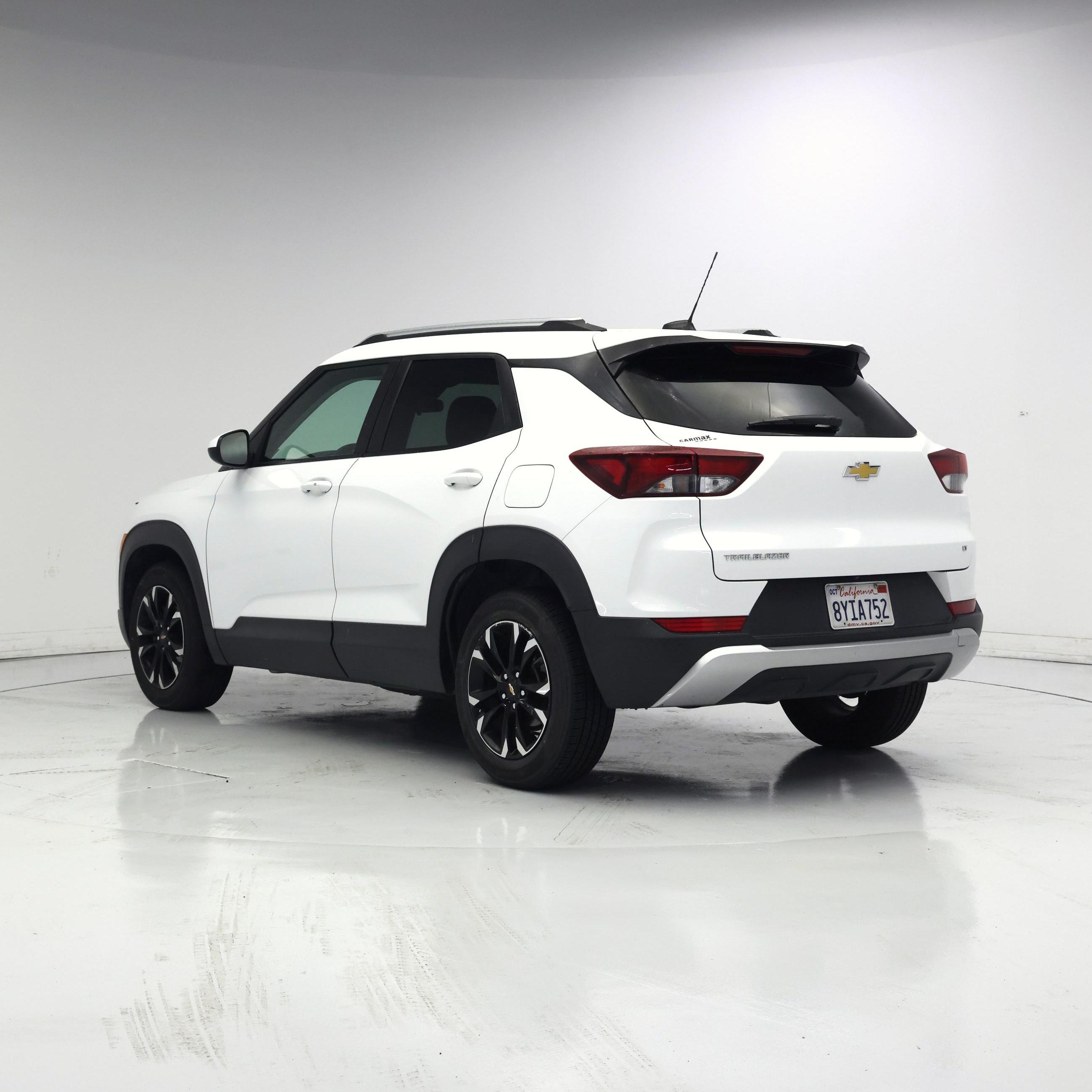 Thumbnail: 2022 Chevrolet TrailBlazer - 2
