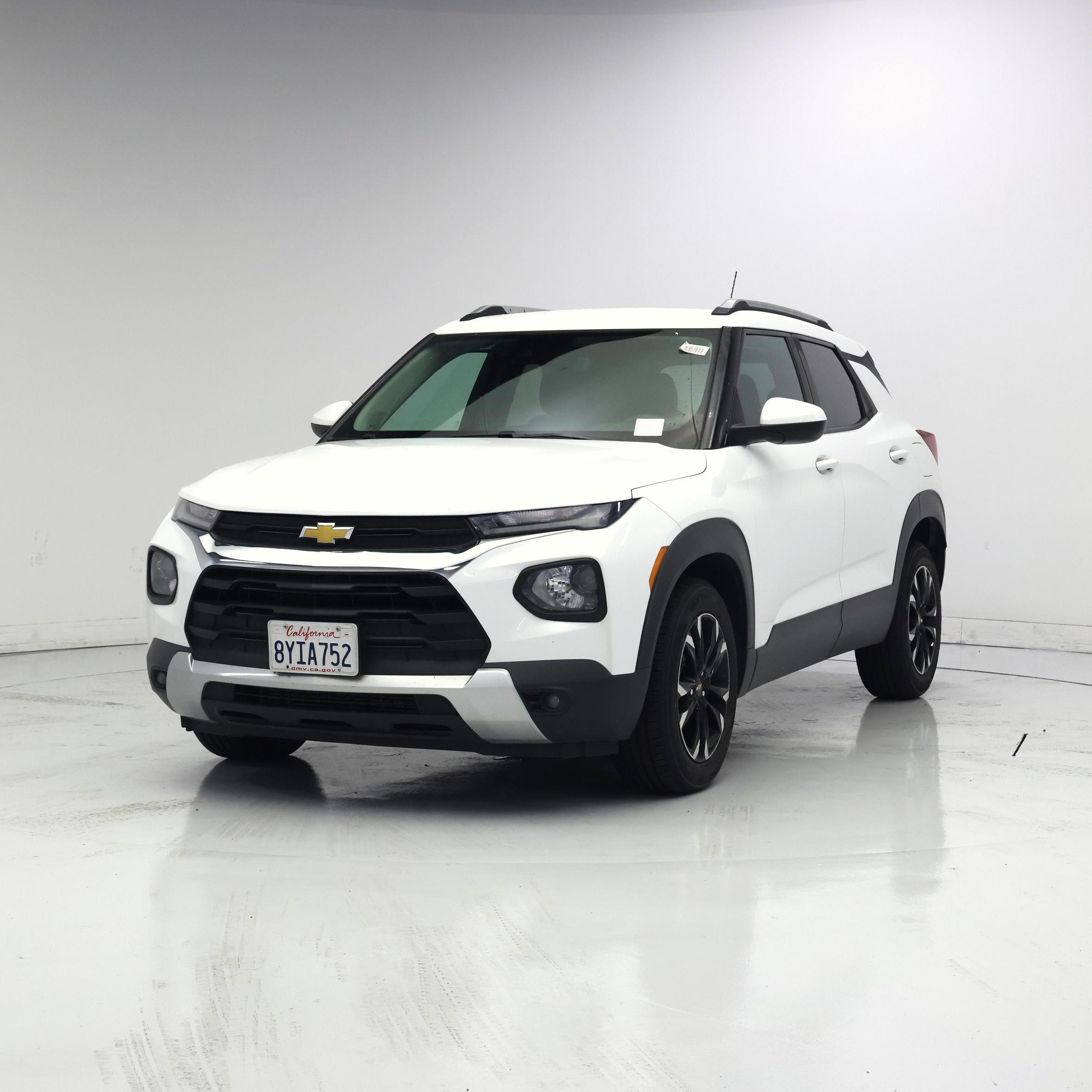 Thumbnail: 2022 Chevrolet TrailBlazer - 4
