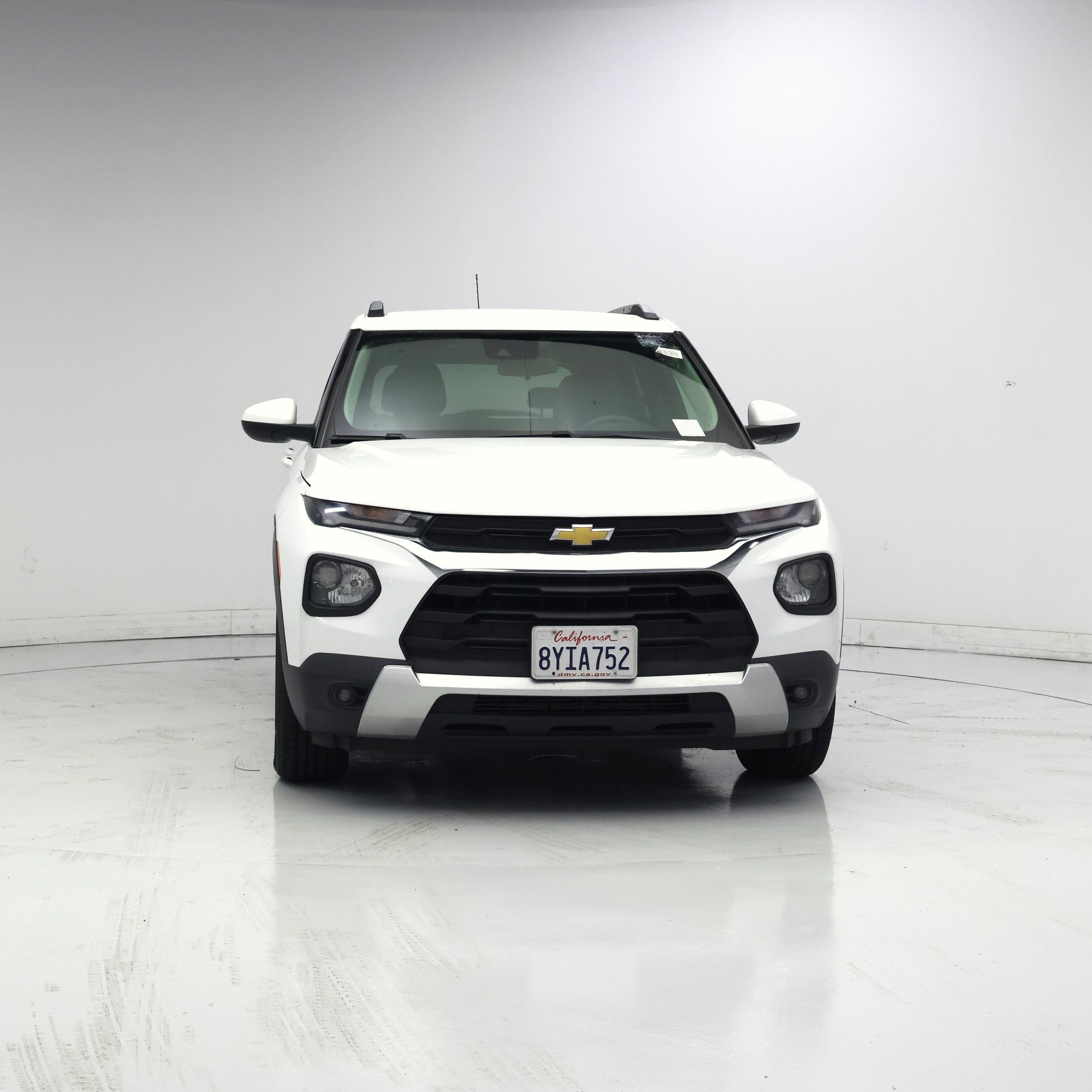 Thumbnail: 2022 Chevrolet TrailBlazer - 5