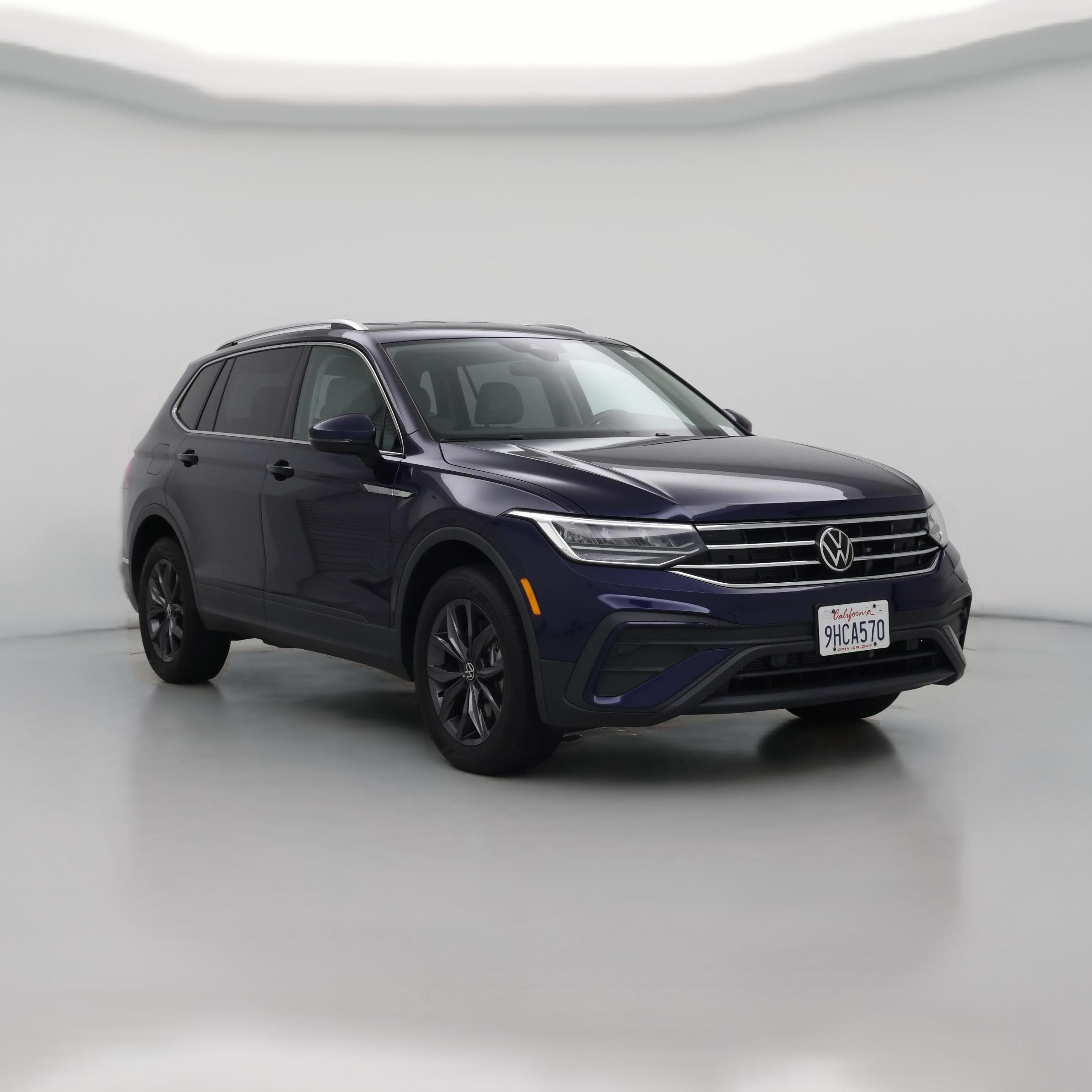 Thumbnail: 2023 Volkswagen Tiguan - 1