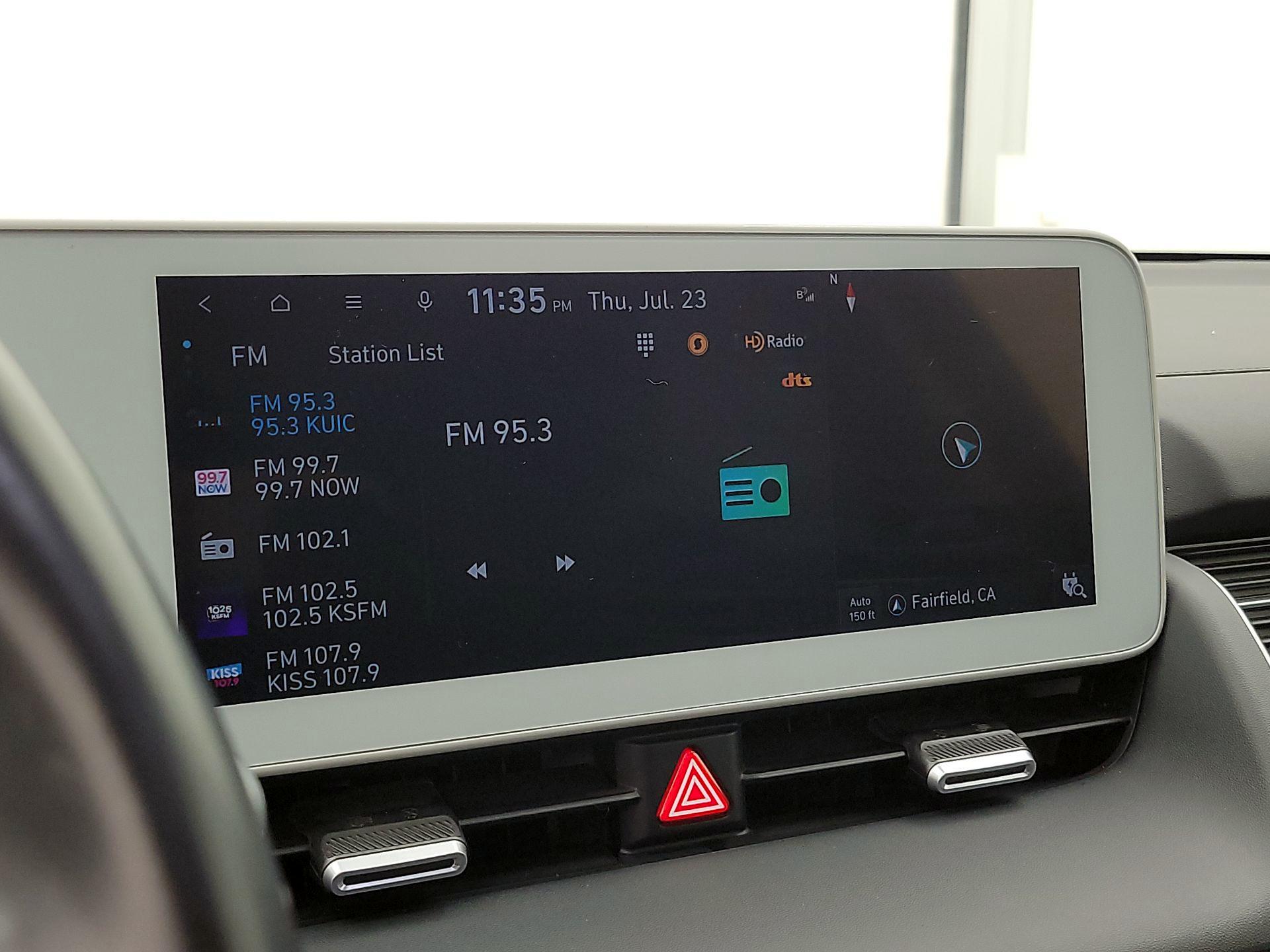 Thumbnail: 2024 Hyundai Ioniq 5 - 16