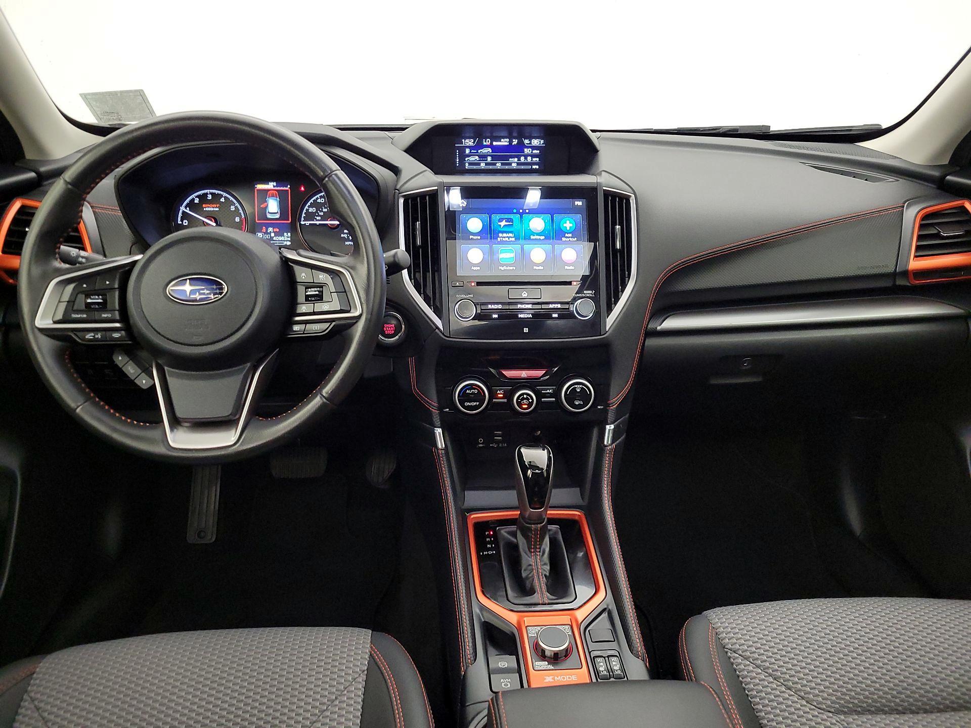 Thumbnail: 2020 Subaru Forester - 9