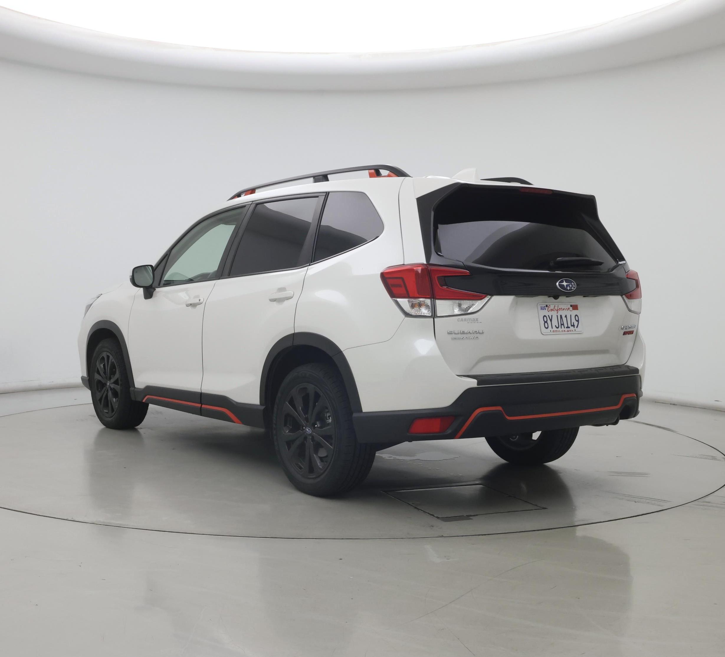 Thumbnail: 2020 Subaru Forester - 2