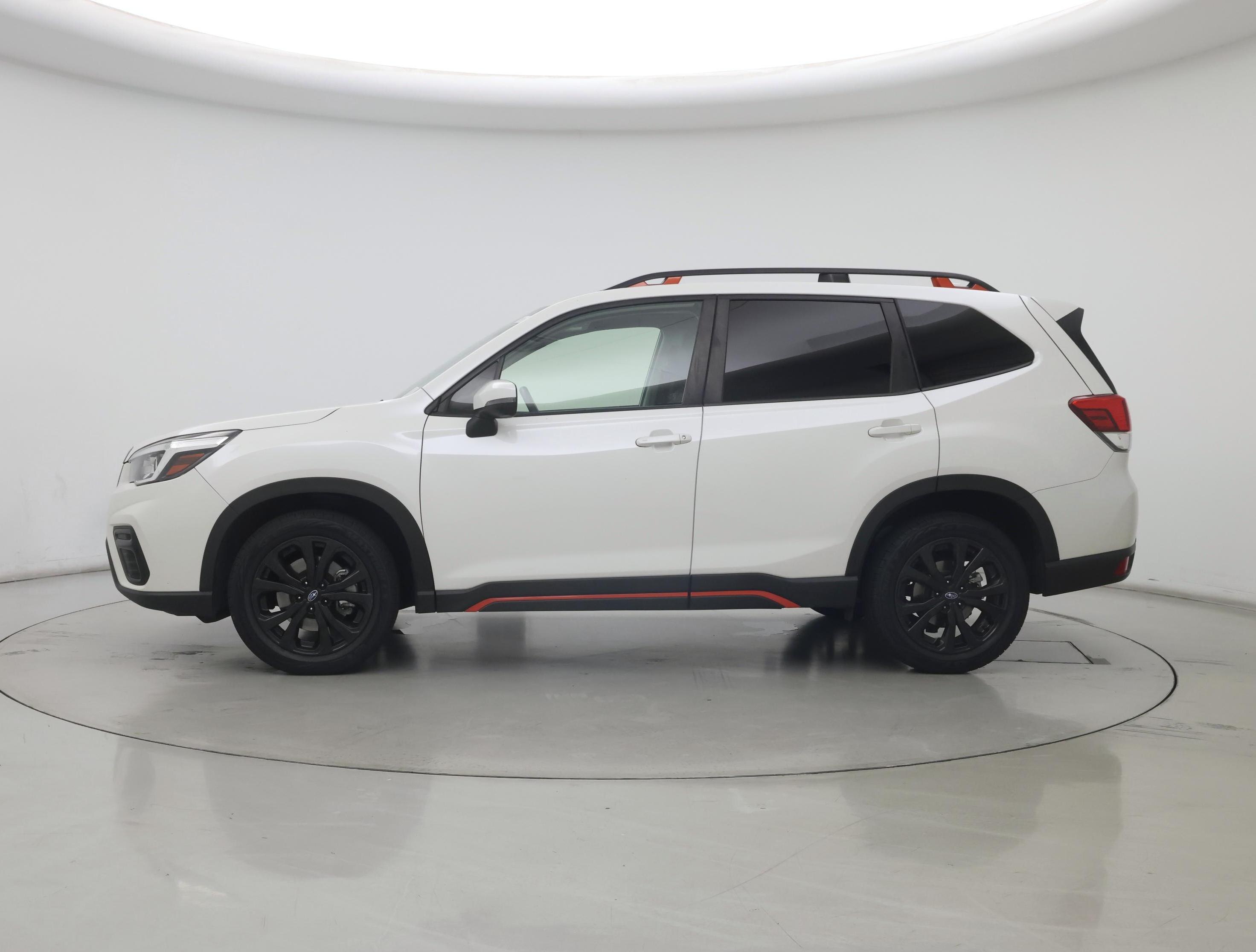 Thumbnail: 2020 Subaru Forester - 3