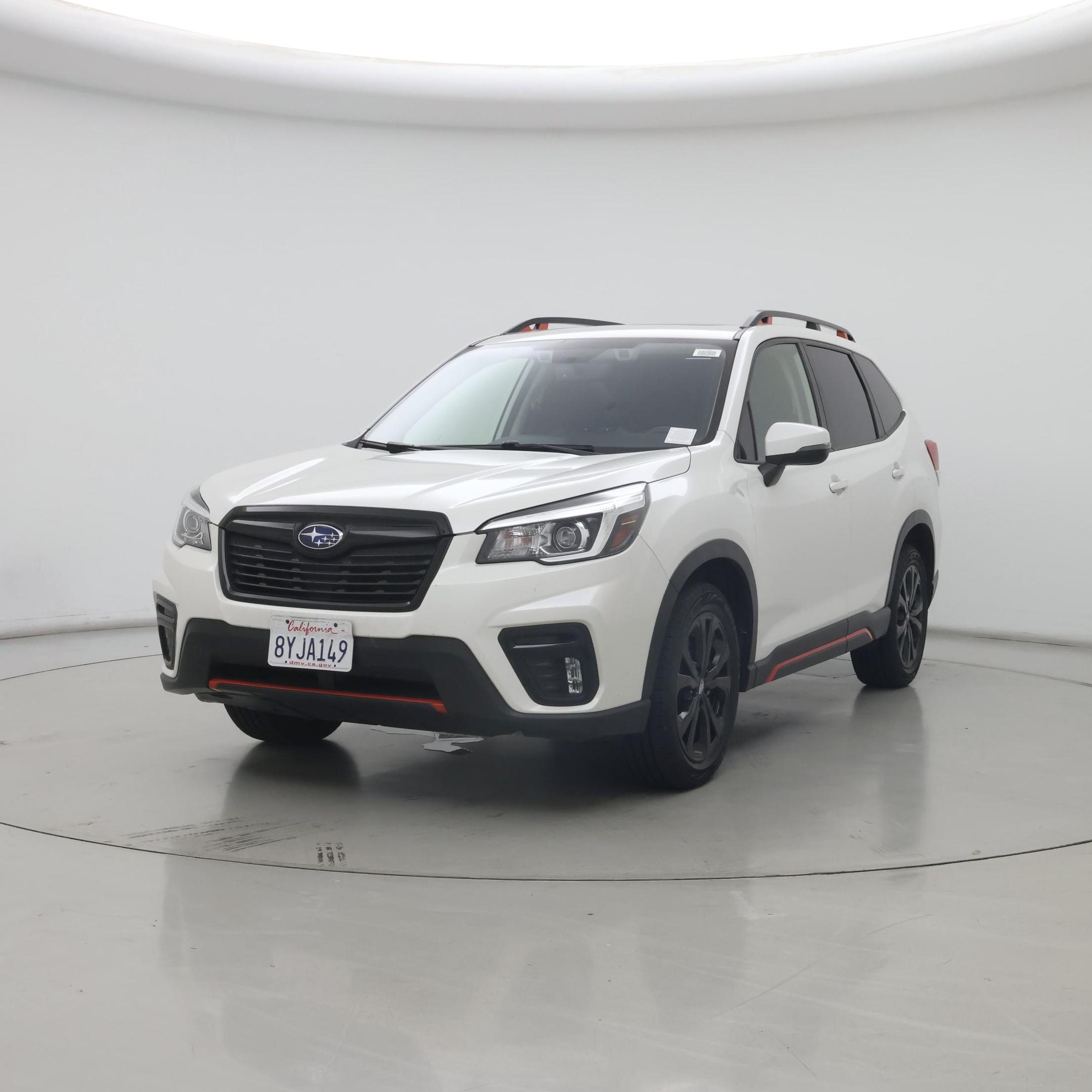 Thumbnail: 2020 Subaru Forester - 4