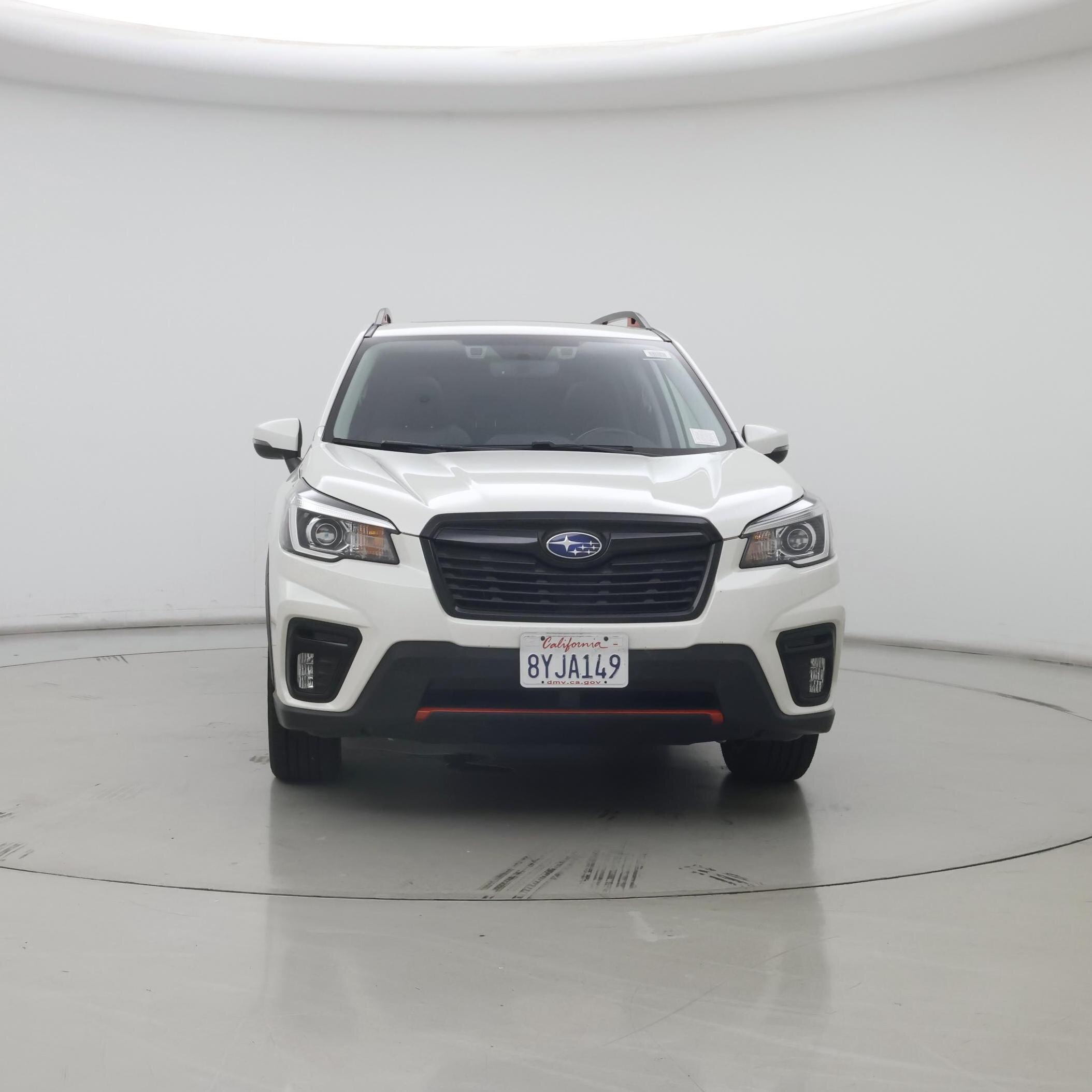 Thumbnail: 2020 Subaru Forester - 5