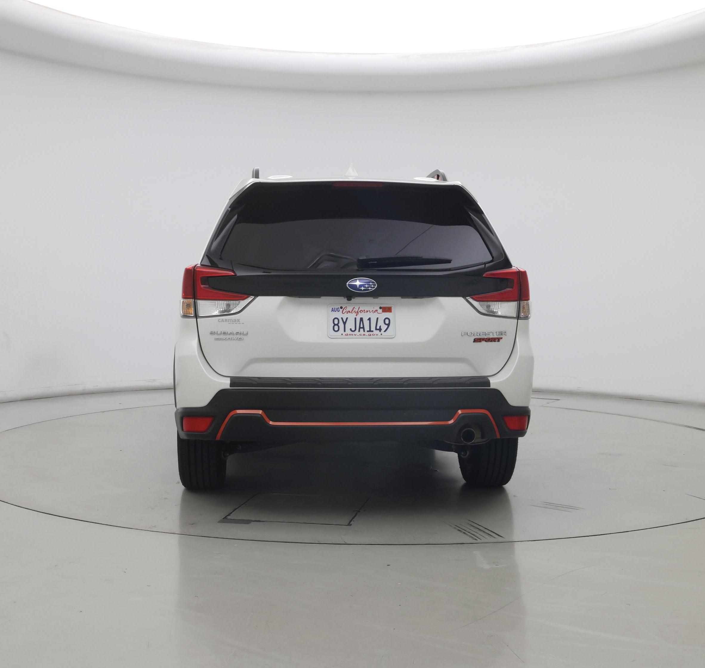 Thumbnail: 2020 Subaru Forester - 6