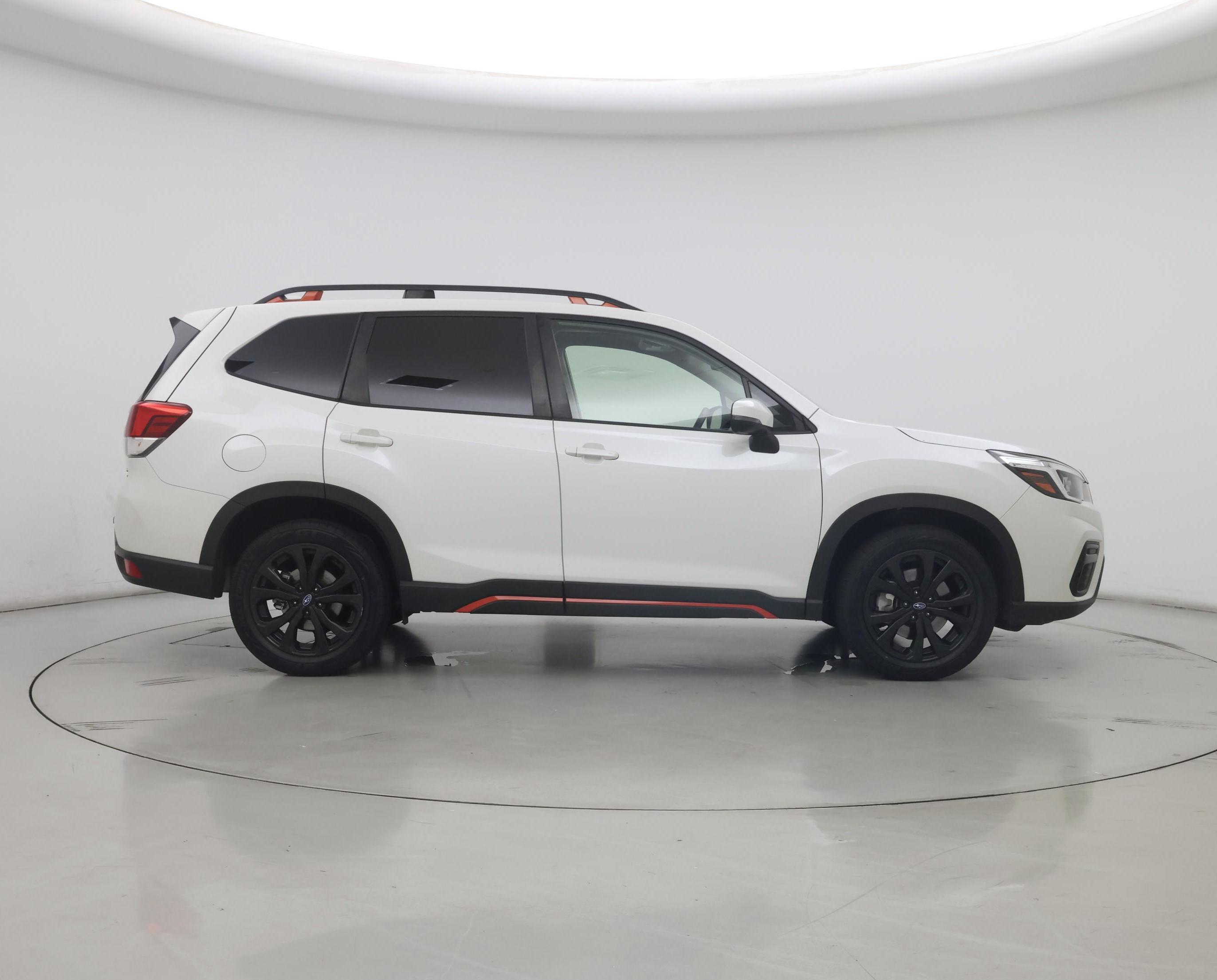 Thumbnail: 2020 Subaru Forester - 7