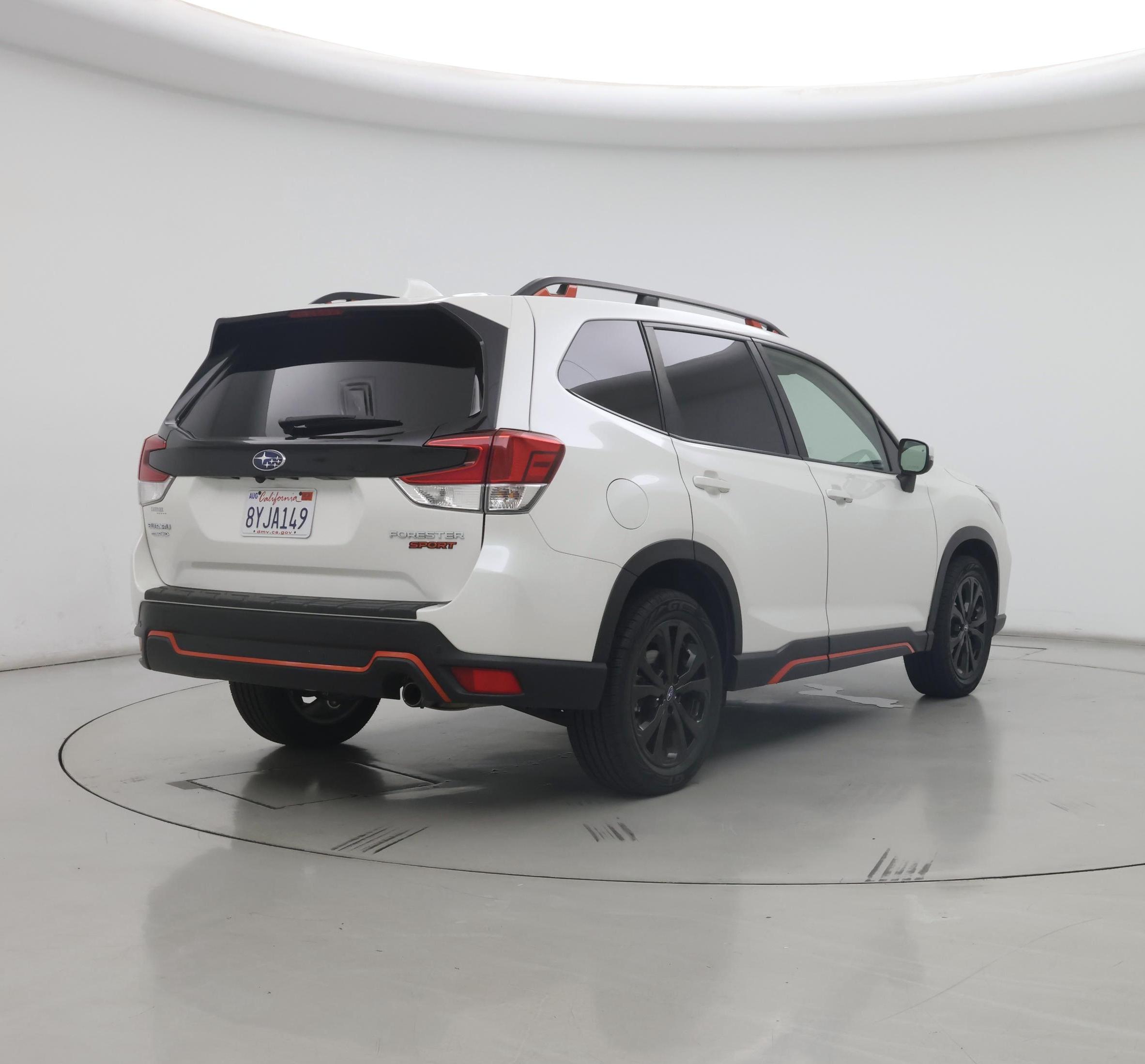 Thumbnail: 2020 Subaru Forester - 8