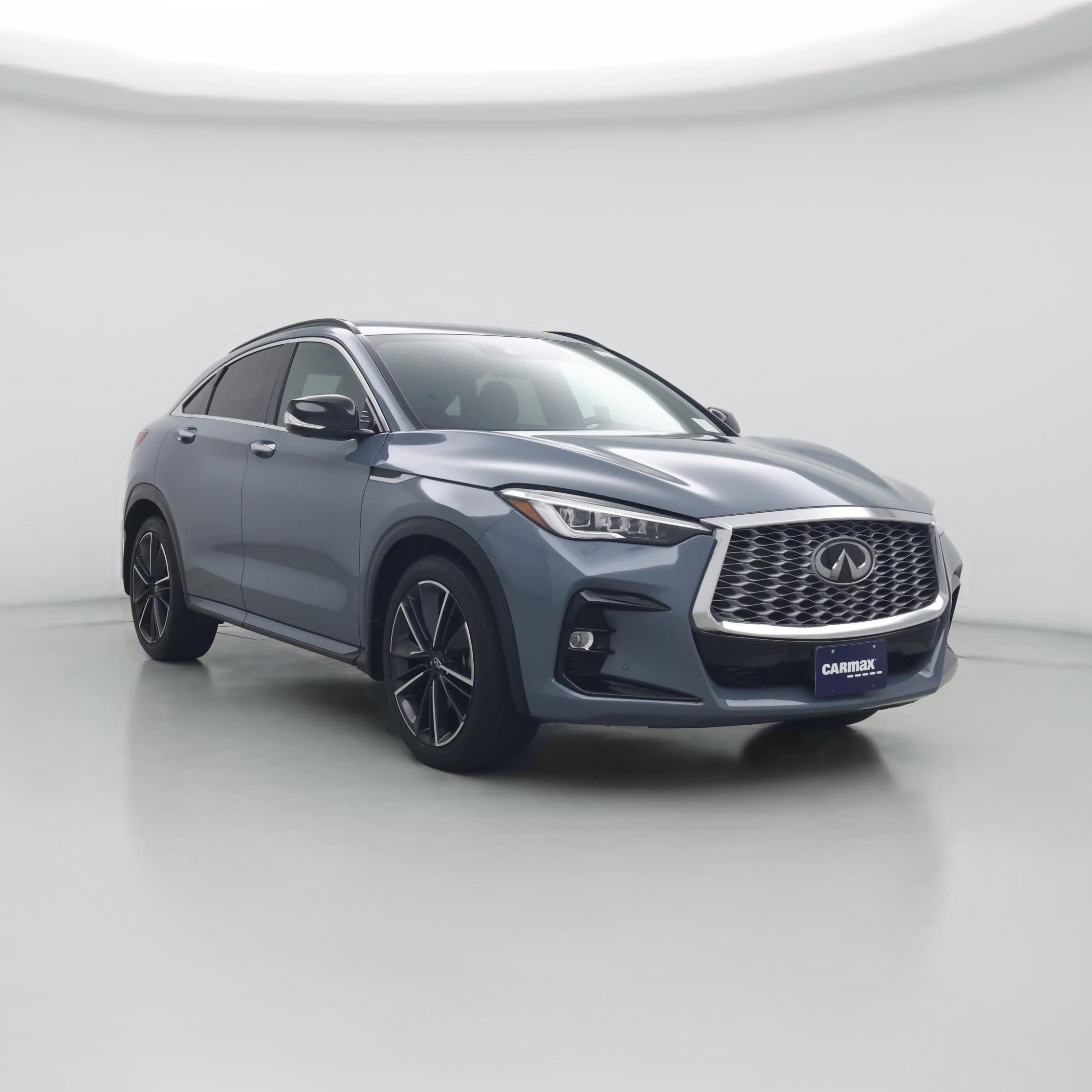 Thumbnail: 2022 INFINITI QX55 - 1
