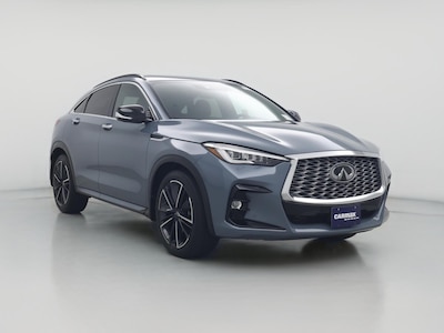 2022 Infiniti QX55 Essential