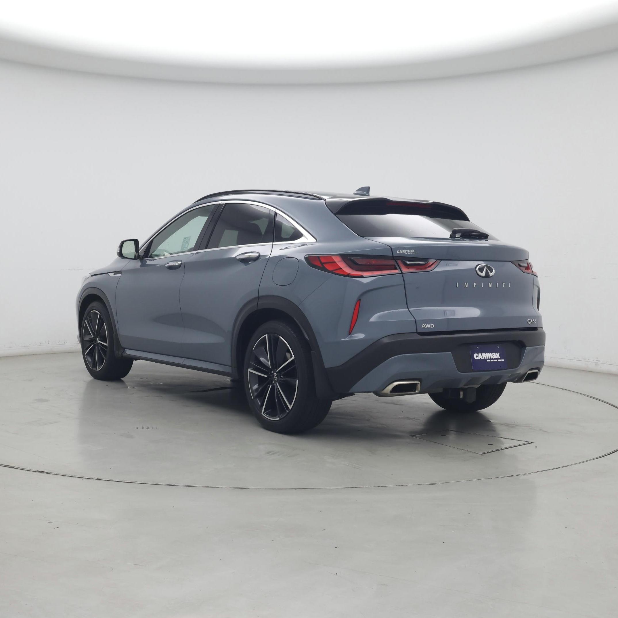 Thumbnail: 2022 INFINITI QX55 - 2