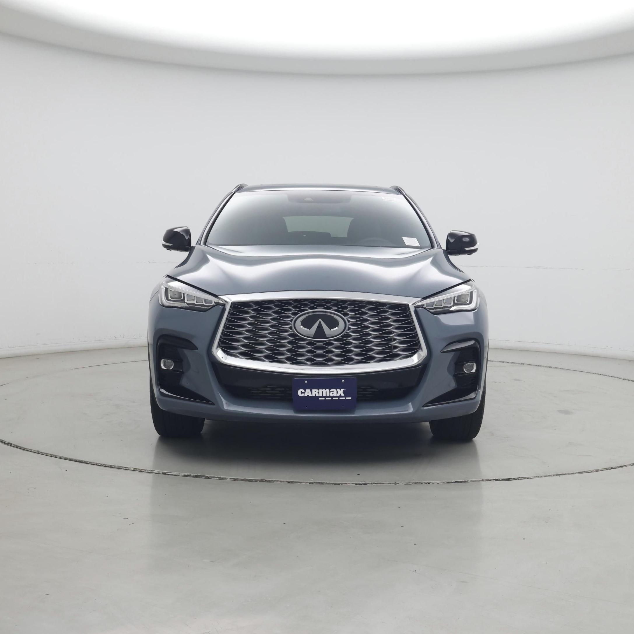 Thumbnail: 2022 INFINITI QX55 - 5