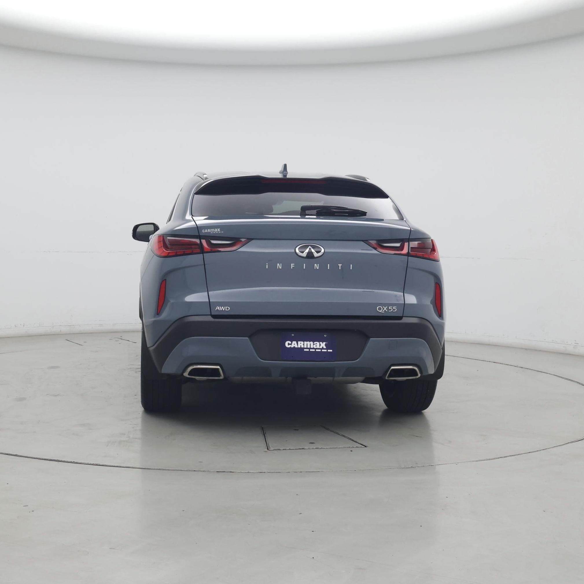 Thumbnail: 2022 INFINITI QX55 - 6