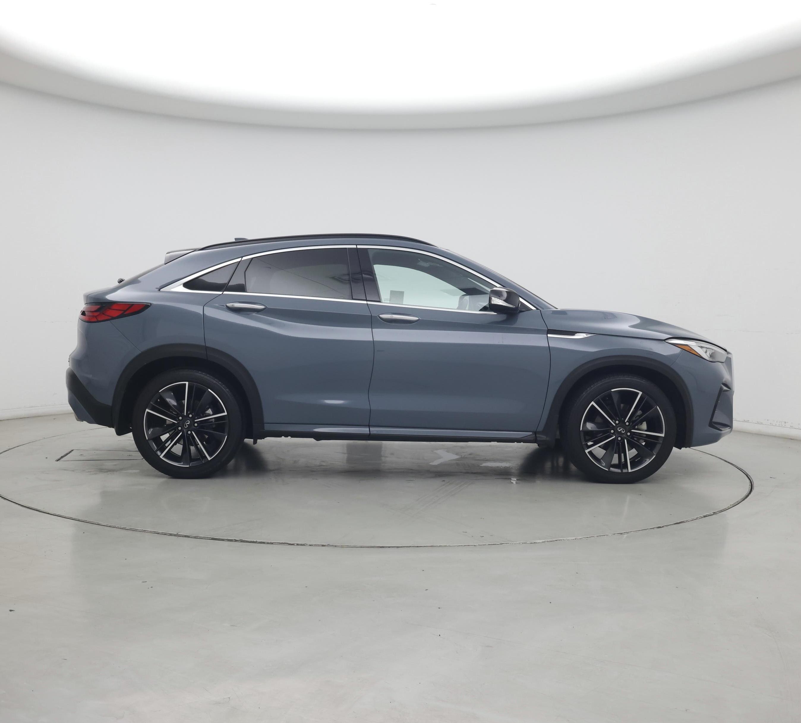 Thumbnail: 2022 INFINITI QX55 - 7