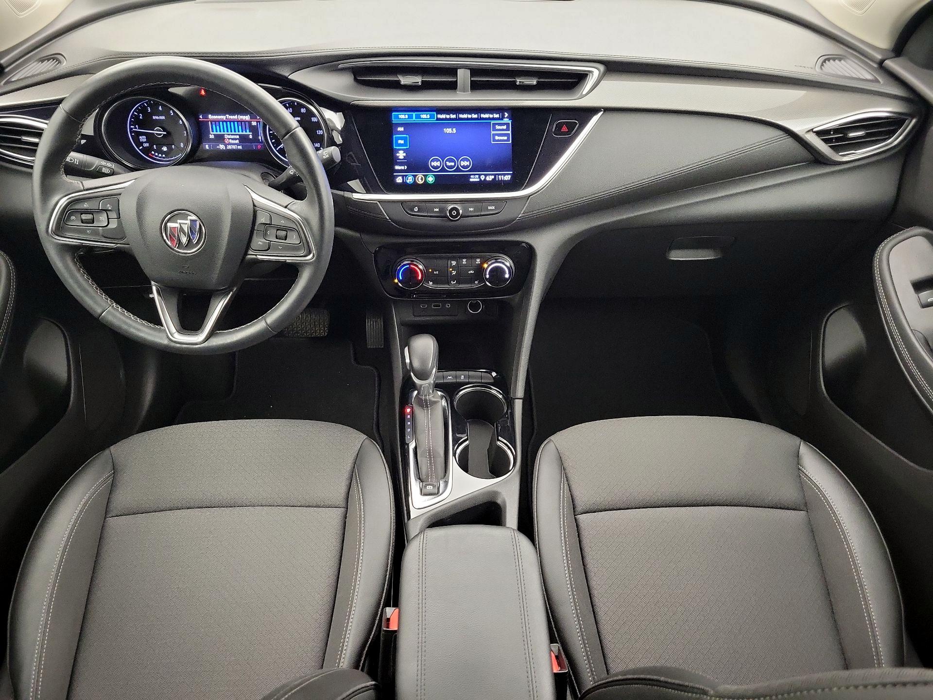 Thumbnail: 2023 Buick Encore GX - 9