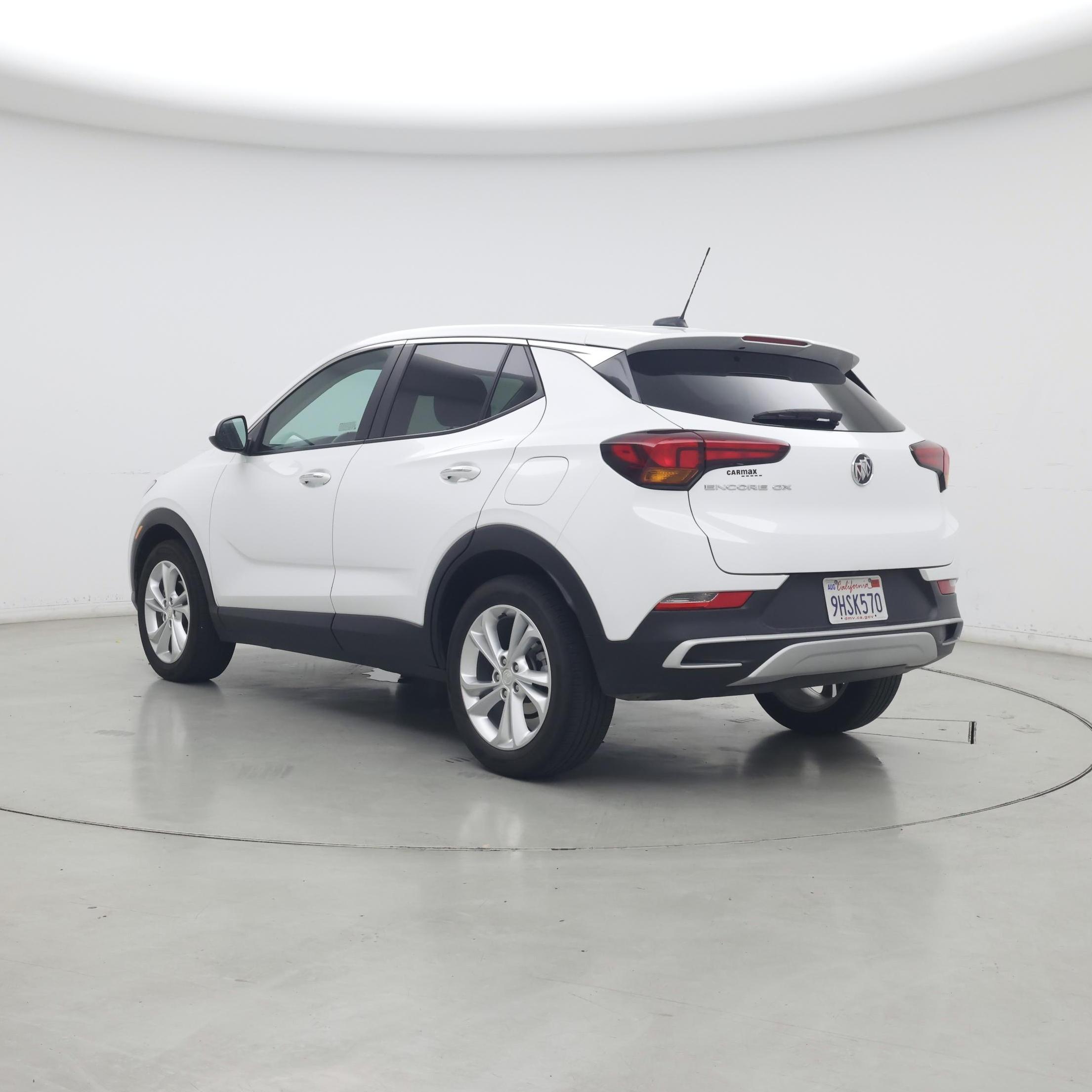 Thumbnail: 2023 Buick Encore GX - 2