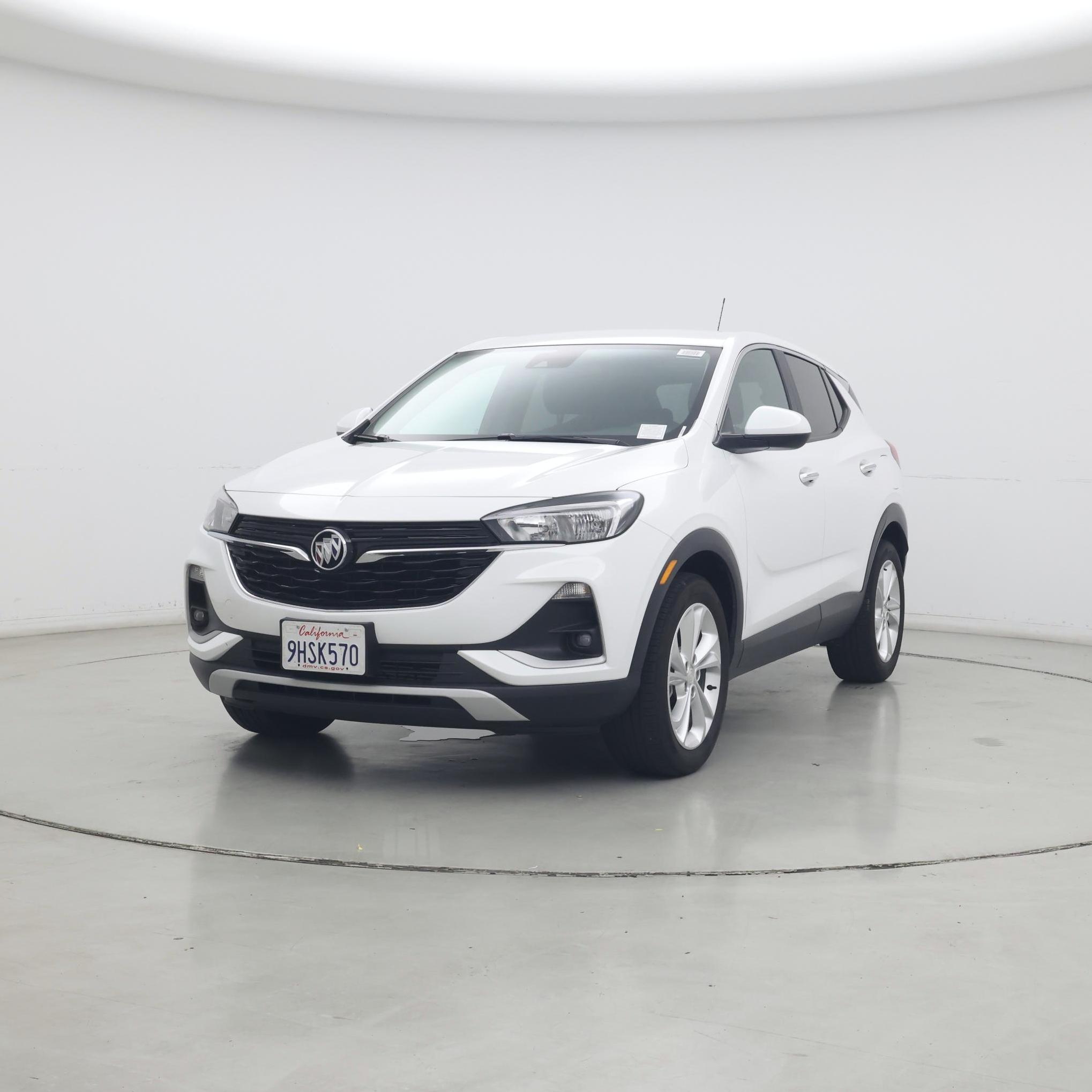 Thumbnail: 2023 Buick Encore GX - 4