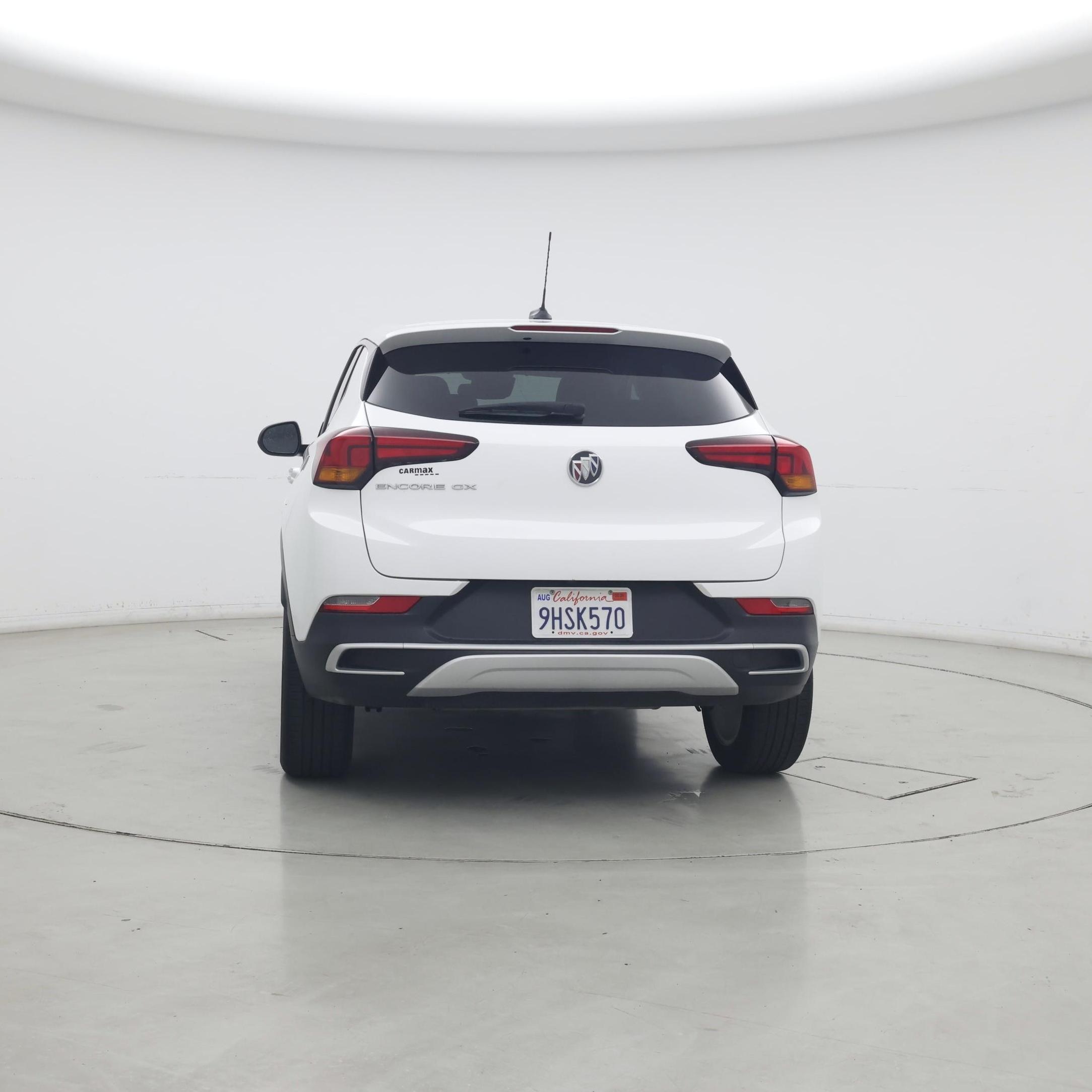 Thumbnail: 2023 Buick Encore GX - 6