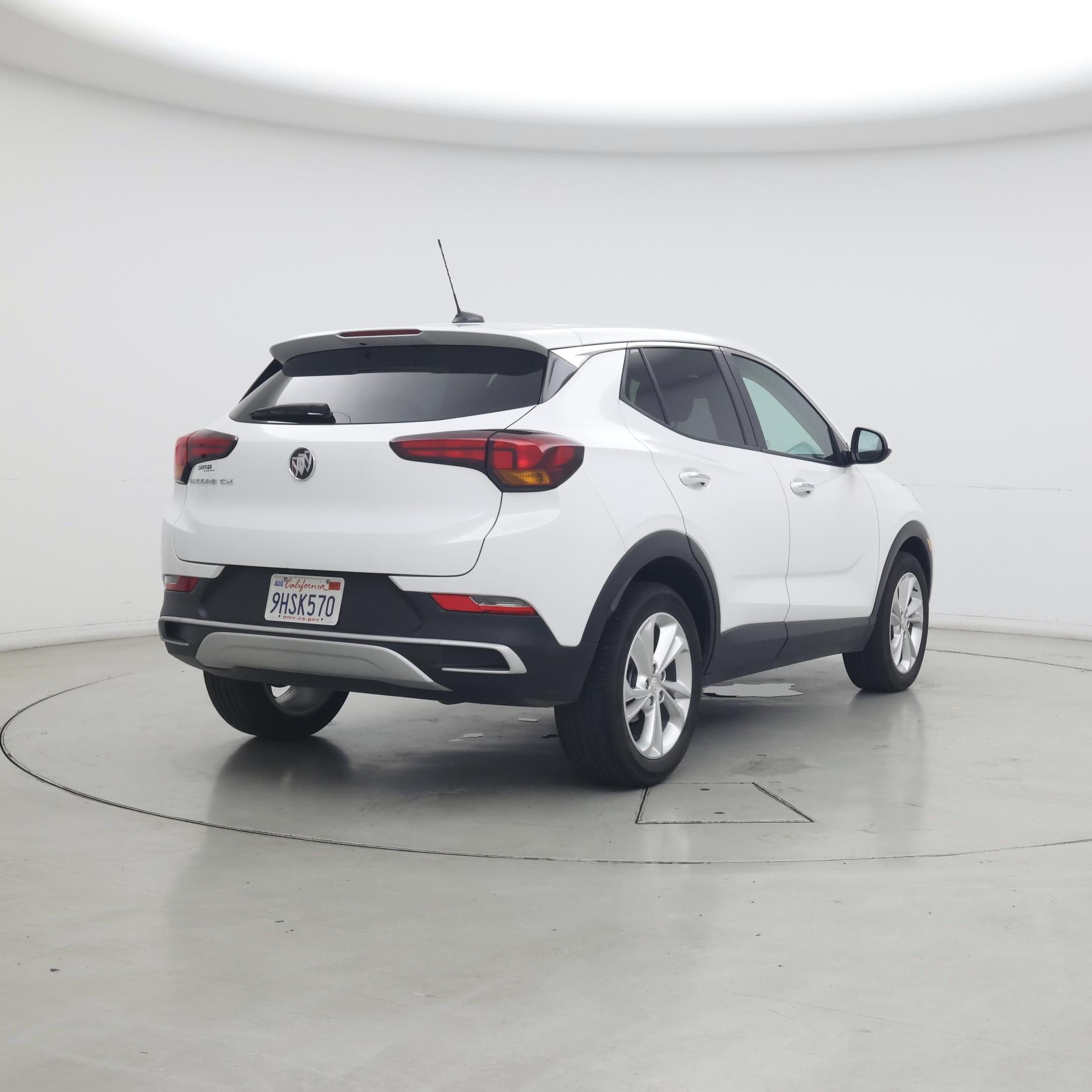 Thumbnail: 2023 Buick Encore GX - 8