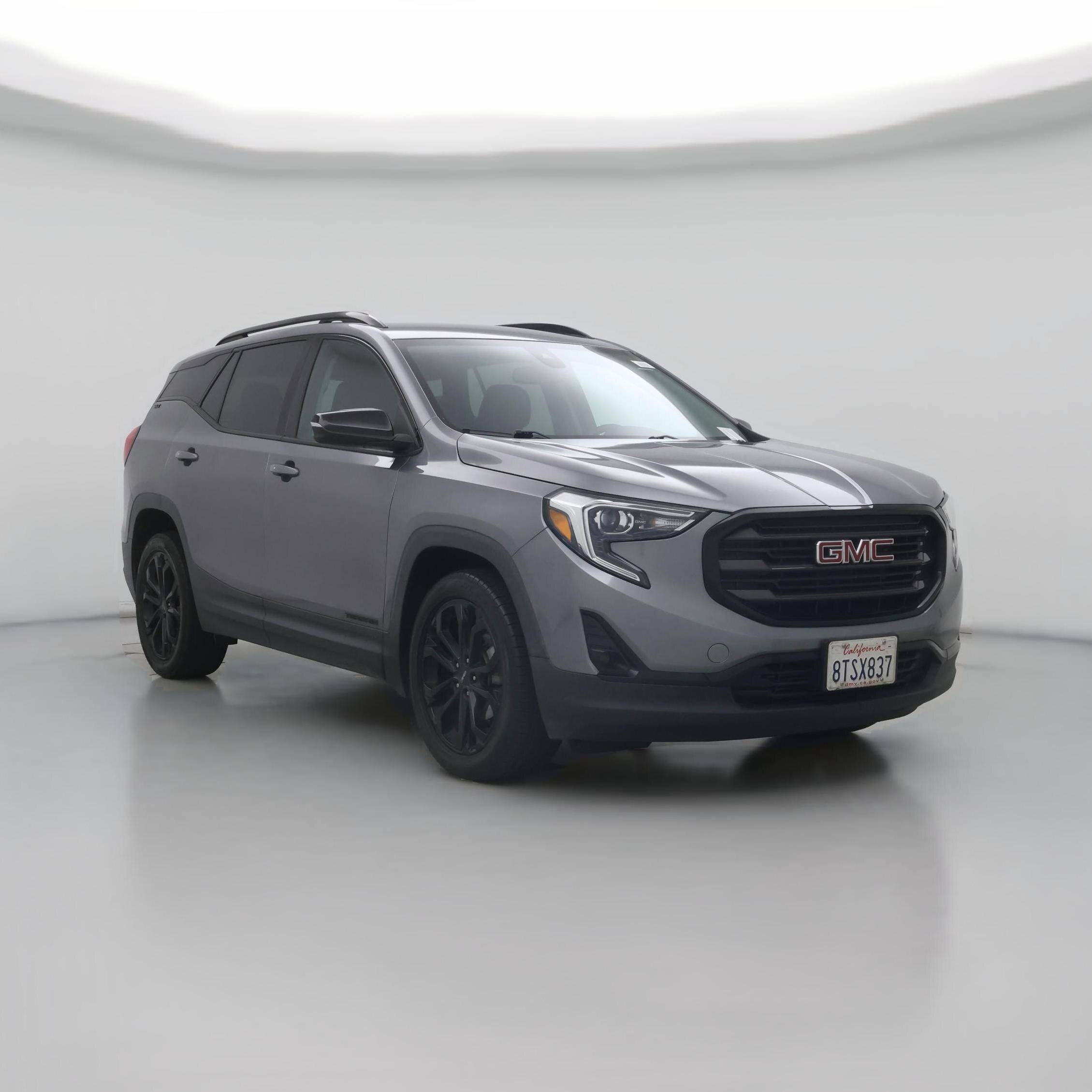 Thumbnail: 2021 GMC Terrain - 1