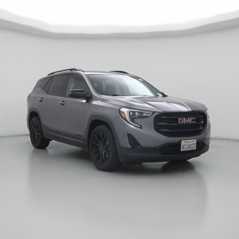 2021 GMC Terrain SLT
