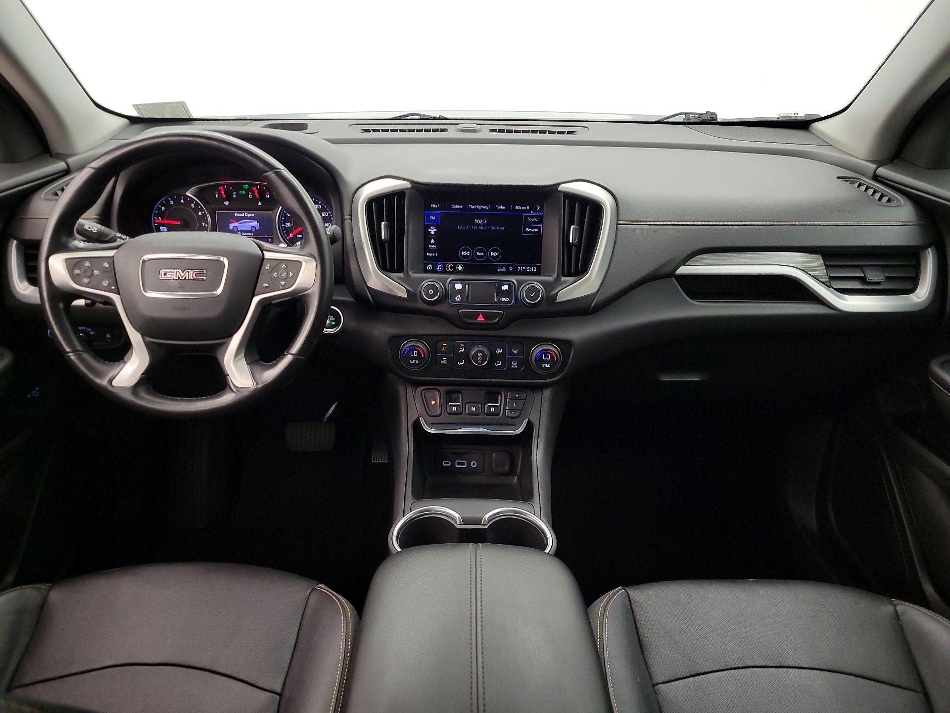 Thumbnail: 2021 GMC Terrain - 9