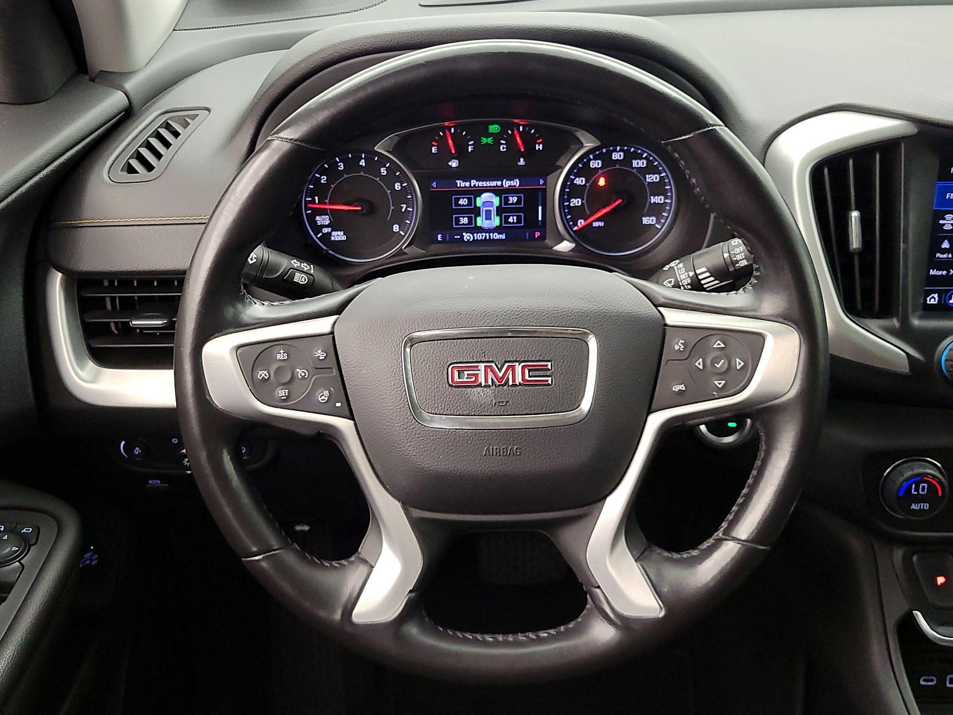 Thumbnail: 2021 GMC Terrain - 10