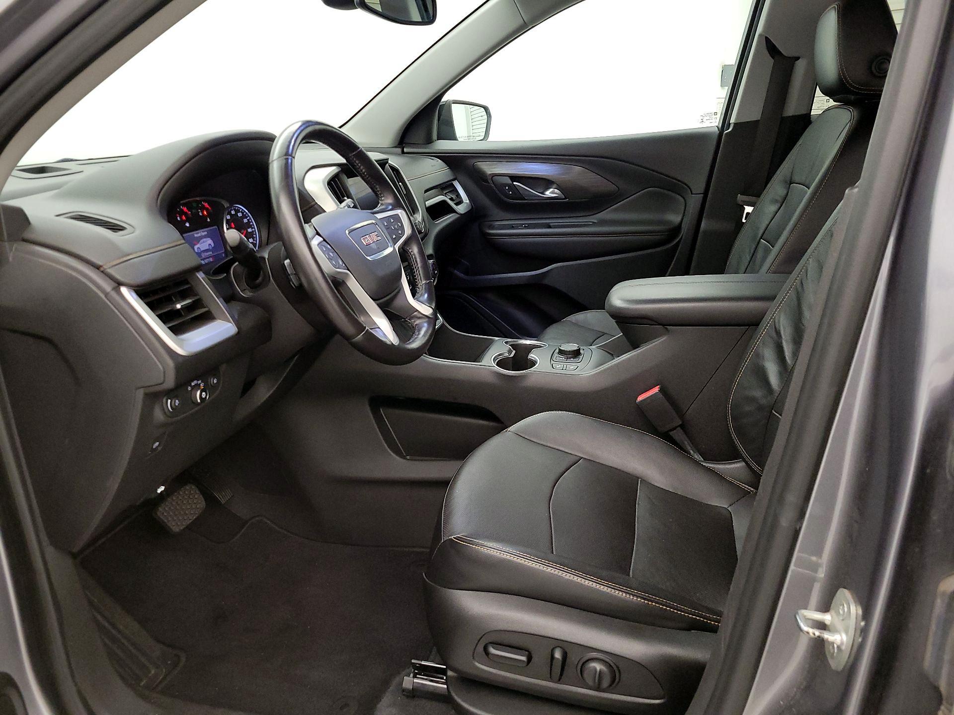 Thumbnail: 2021 GMC Terrain - 11