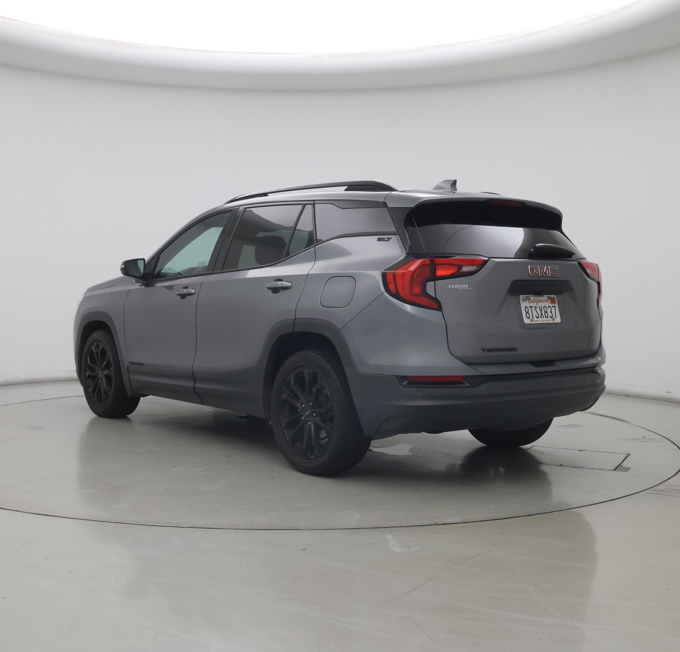 Thumbnail: 2021 GMC Terrain - 2