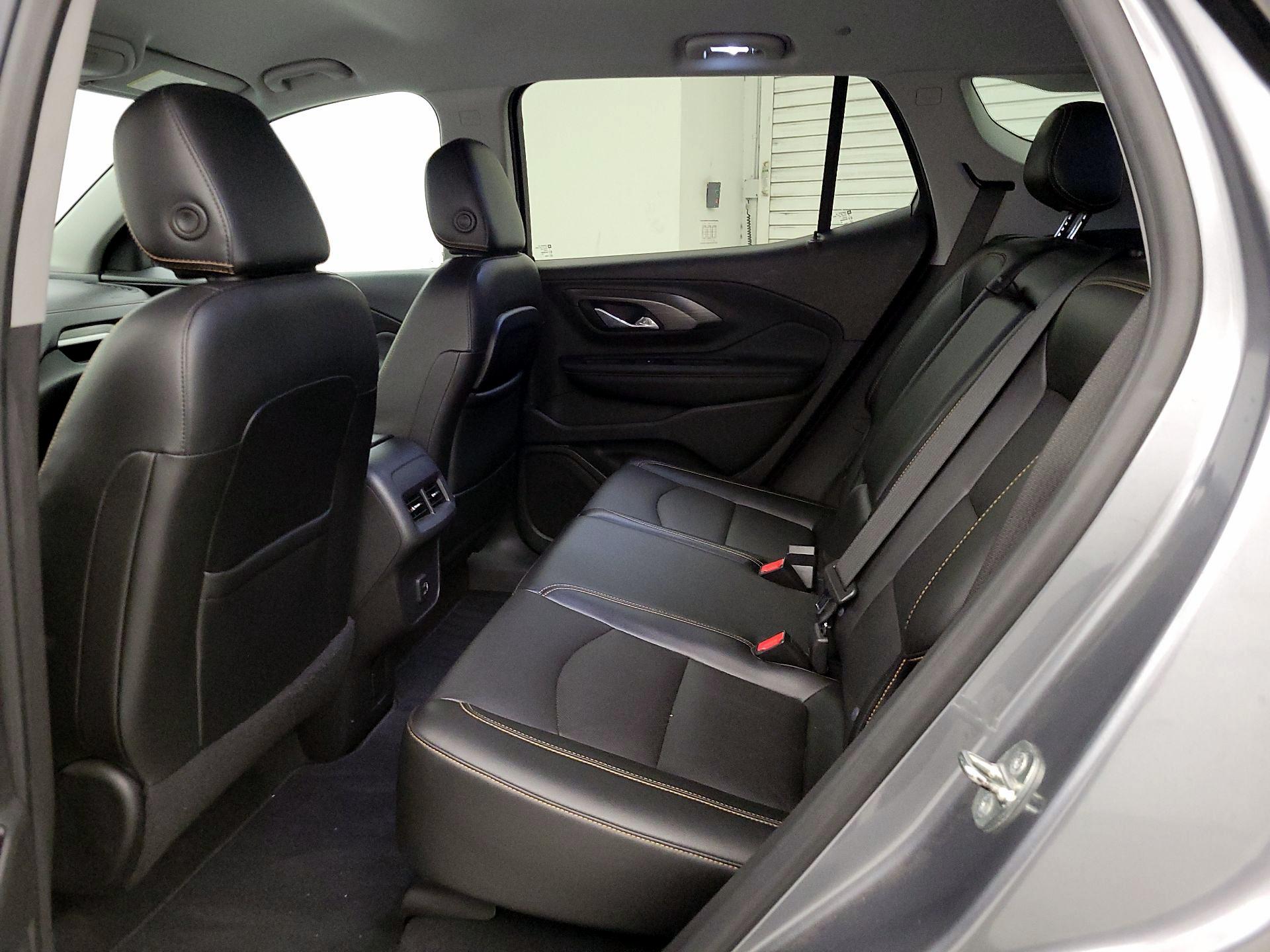 Thumbnail: 2021 GMC Terrain - 19