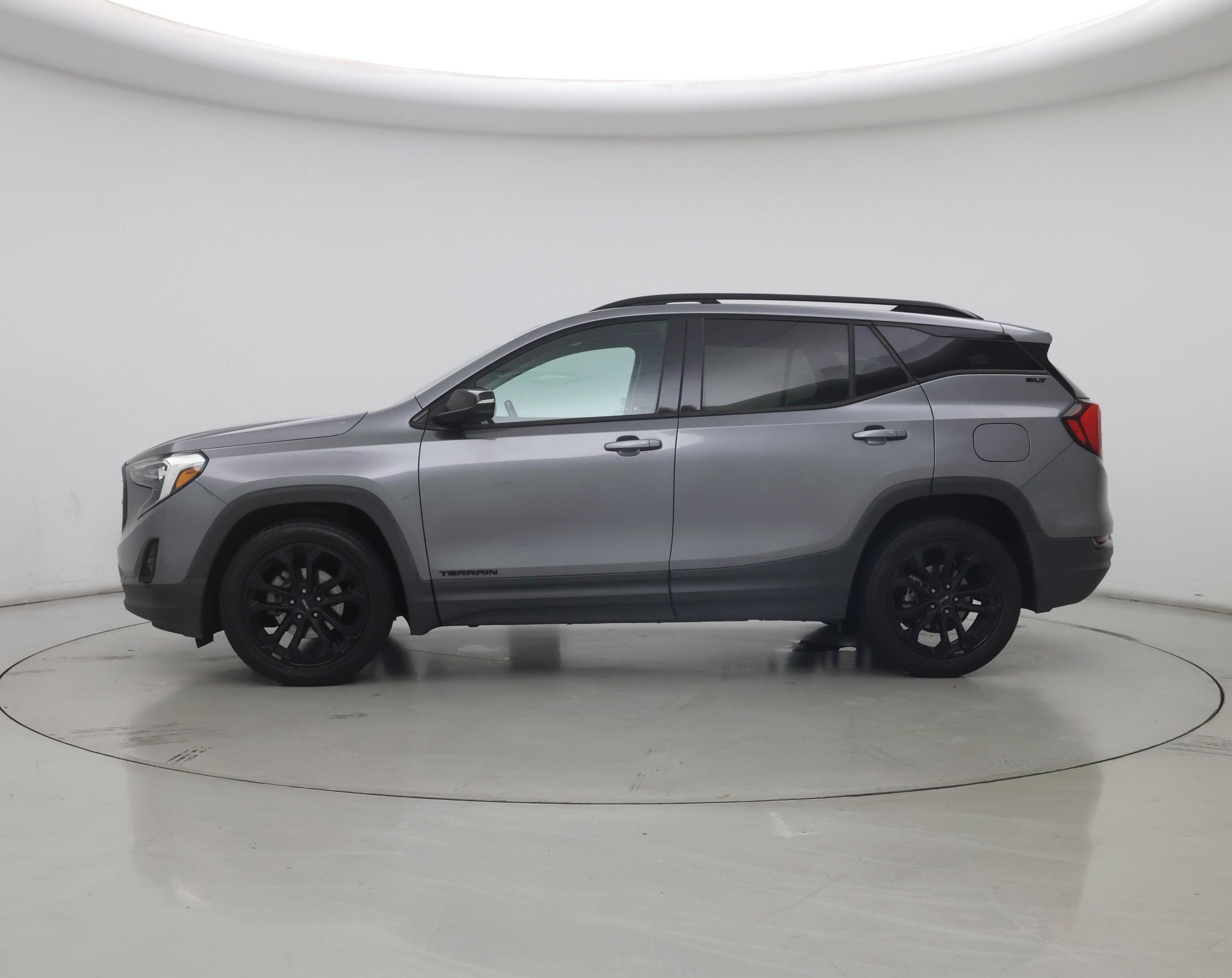 Thumbnail: 2021 GMC Terrain - 3