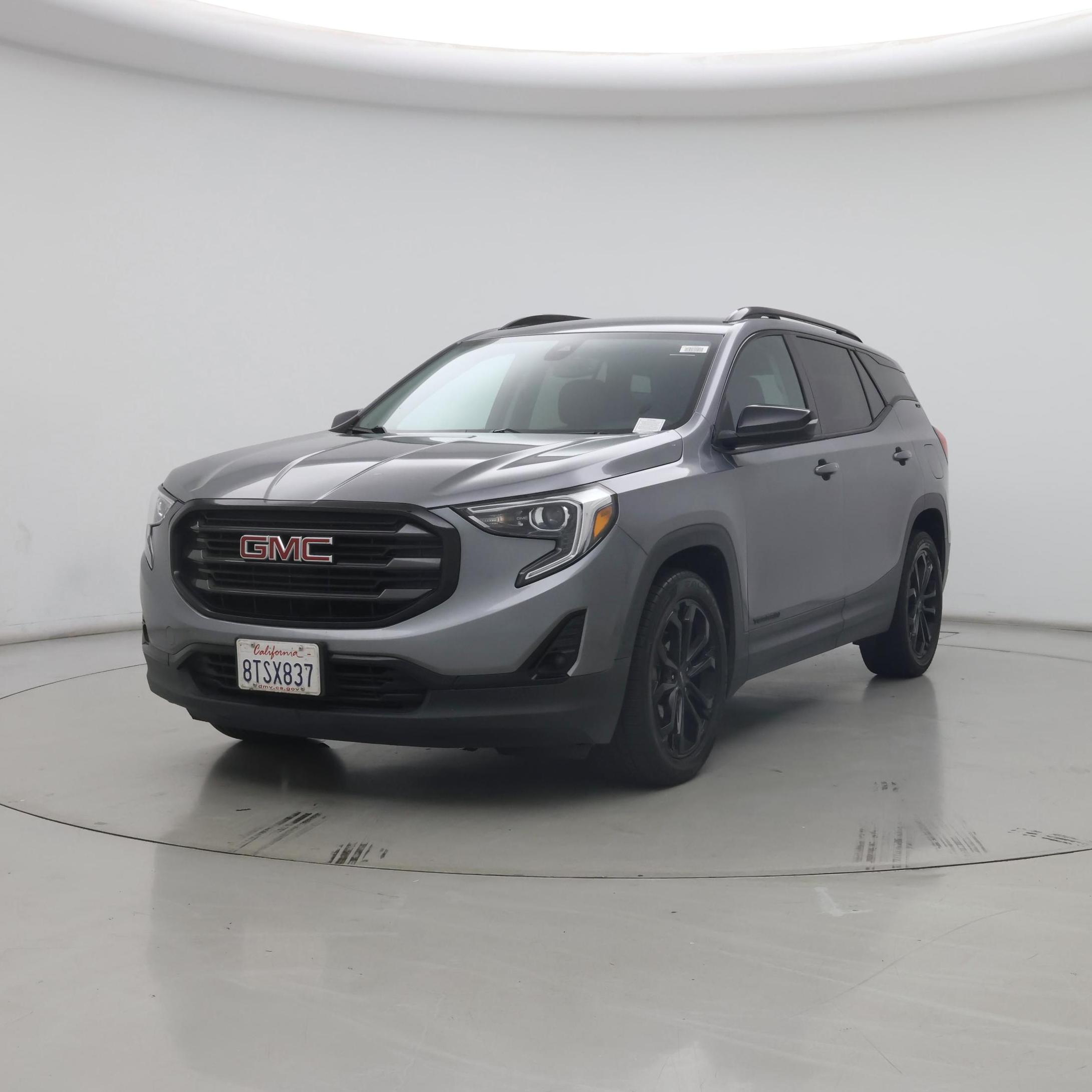 Thumbnail: 2021 GMC Terrain - 4