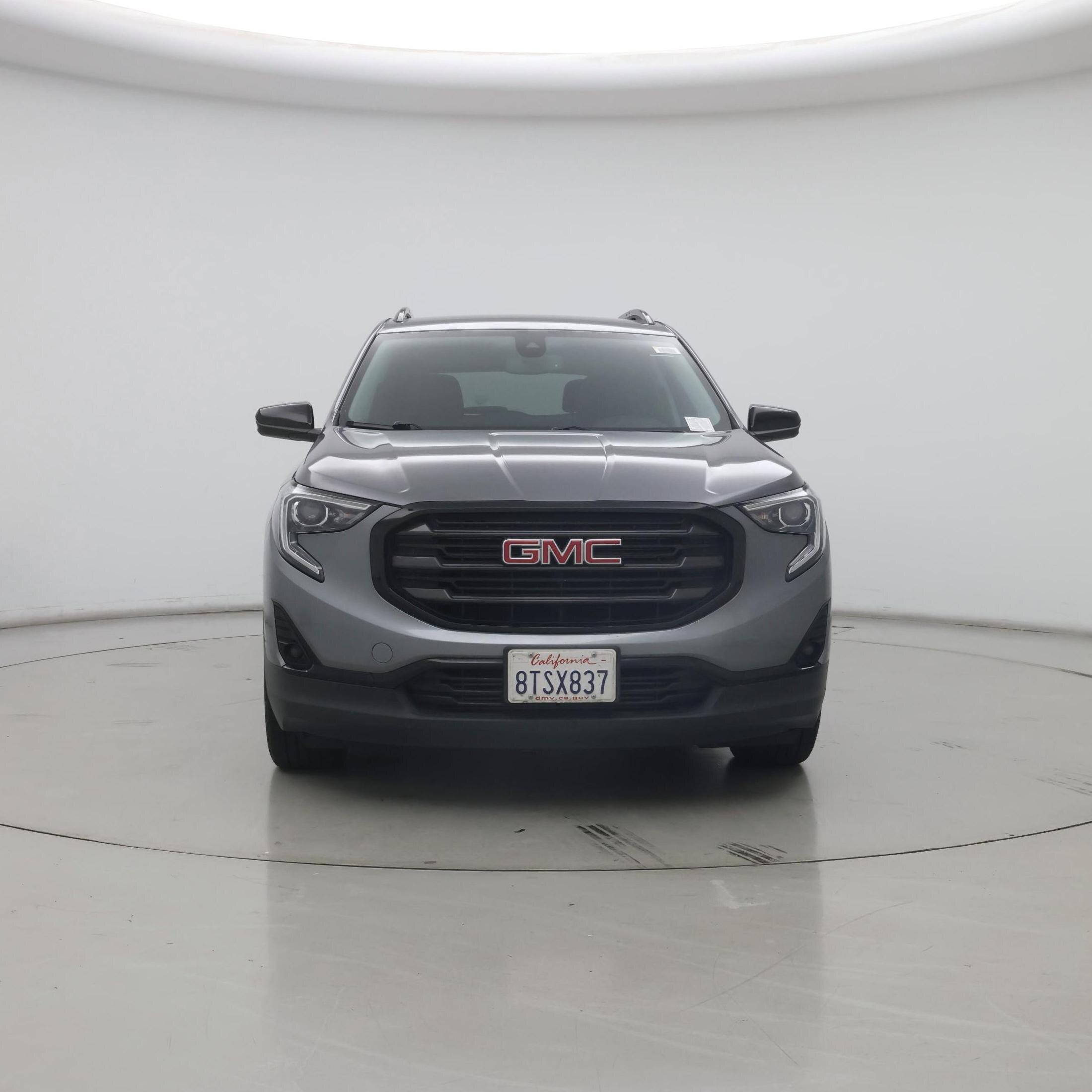 Thumbnail: 2021 GMC Terrain - 5
