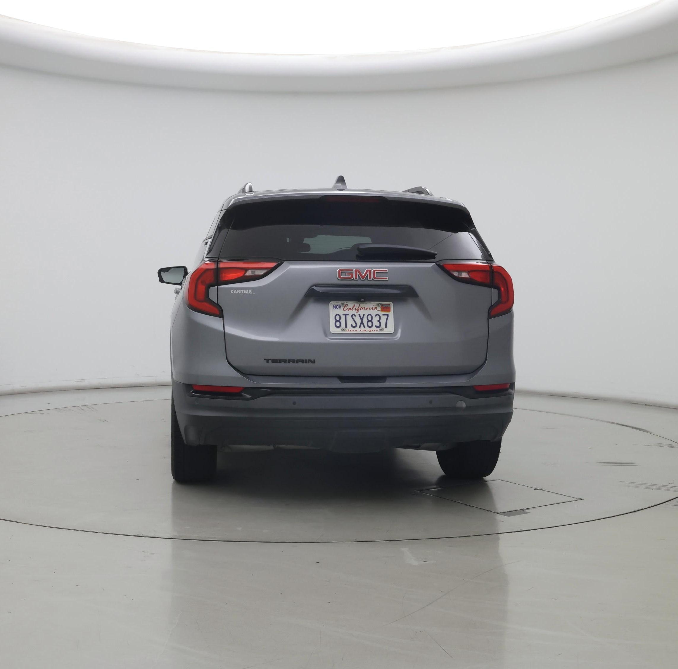 Thumbnail: 2021 GMC Terrain - 6