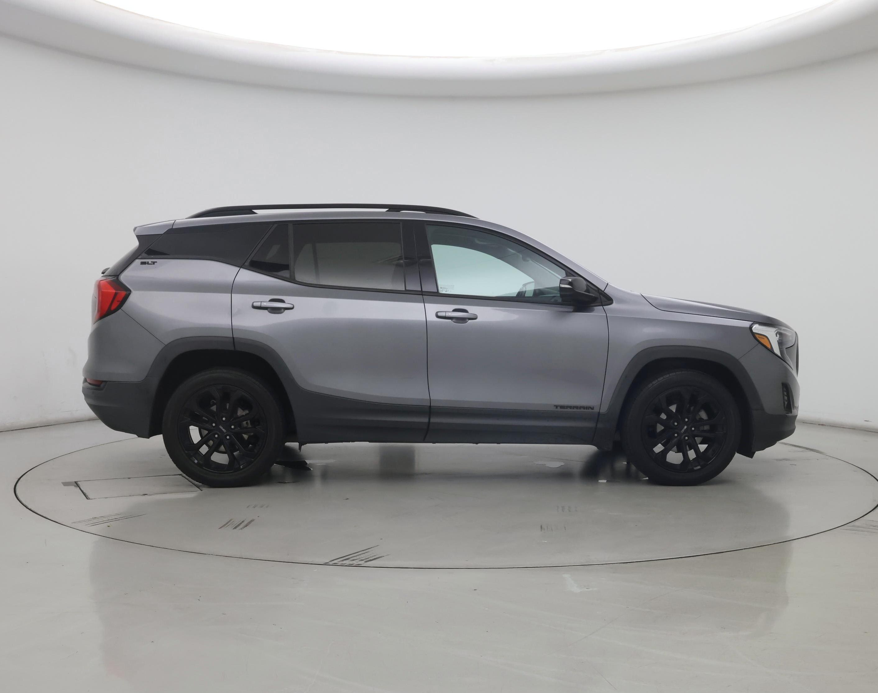 Thumbnail: 2021 GMC Terrain - 7