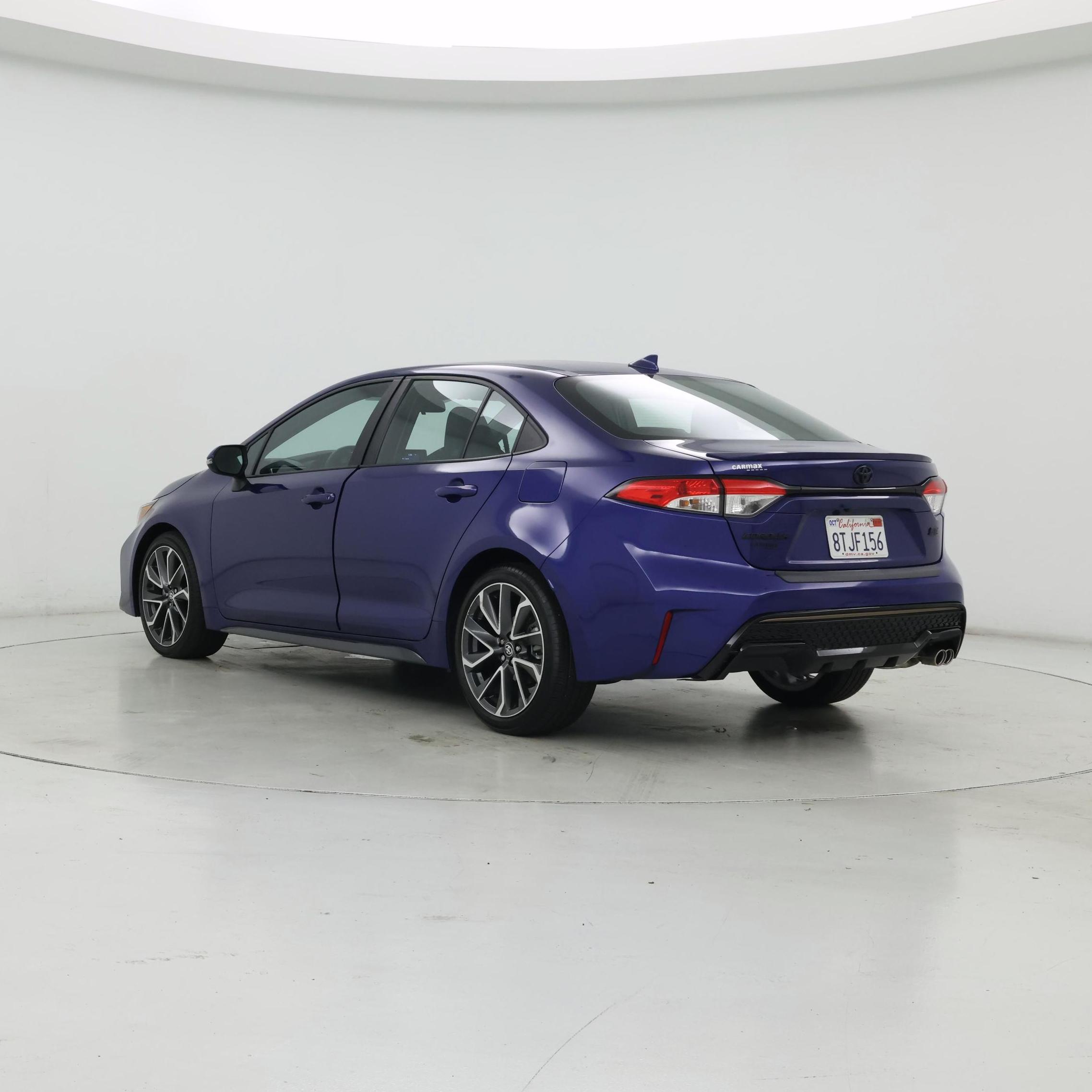 Thumbnail: 2020 Toyota Corolla - 2
