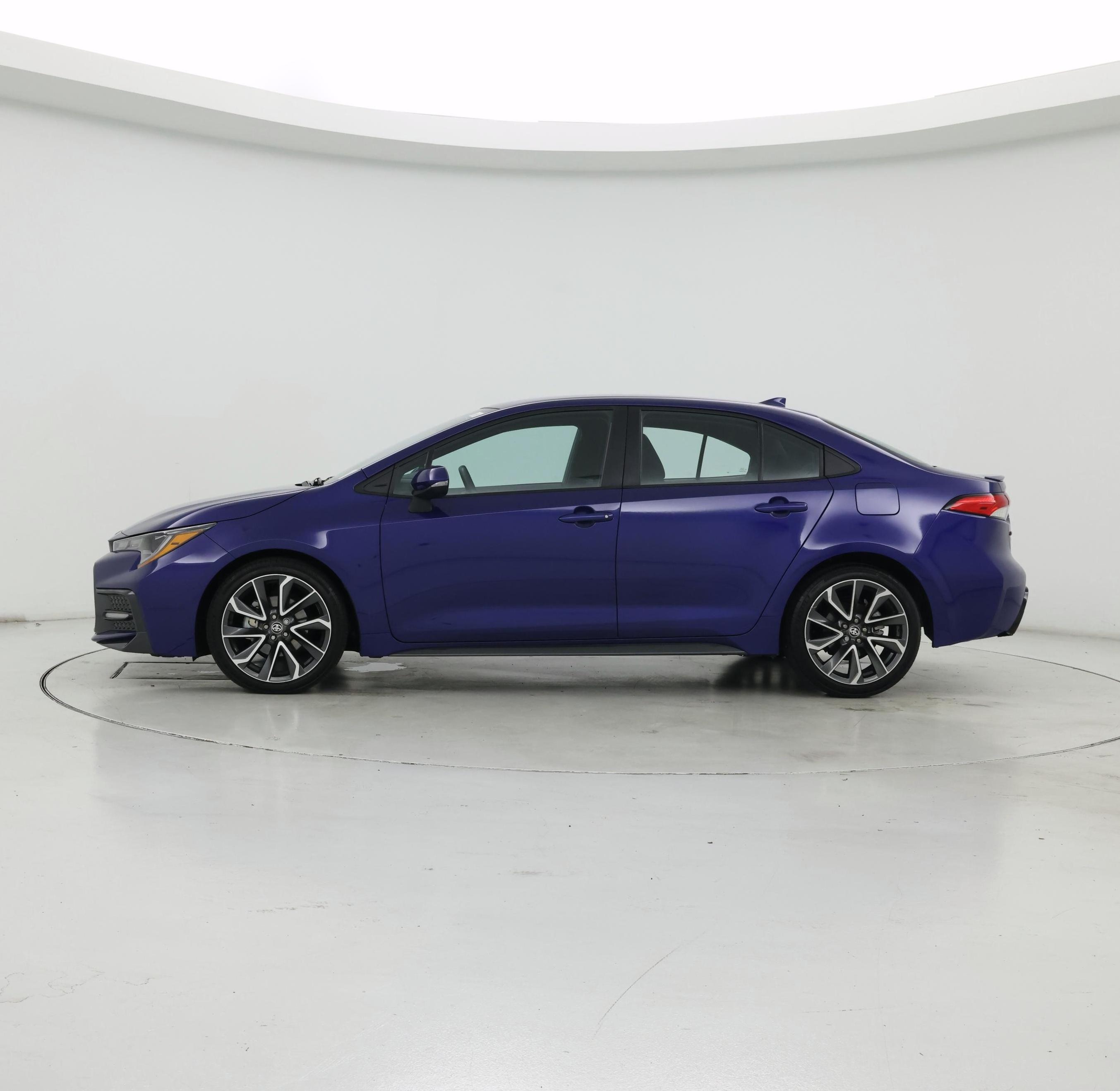 Thumbnail: 2020 Toyota Corolla - 3