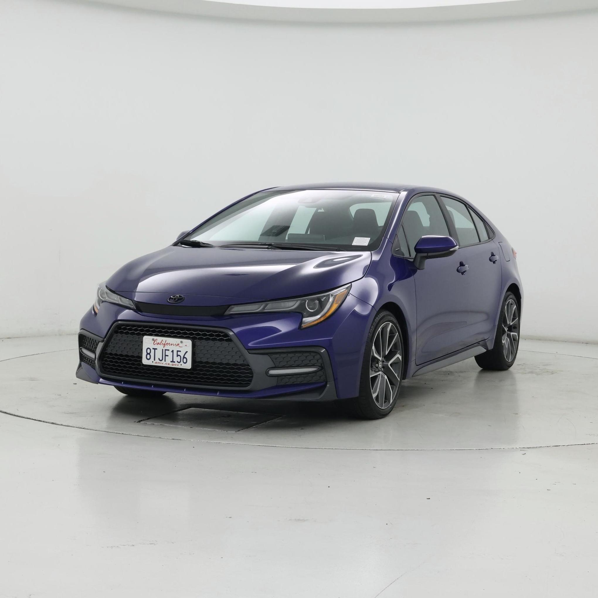 Thumbnail: 2020 Toyota Corolla - 4